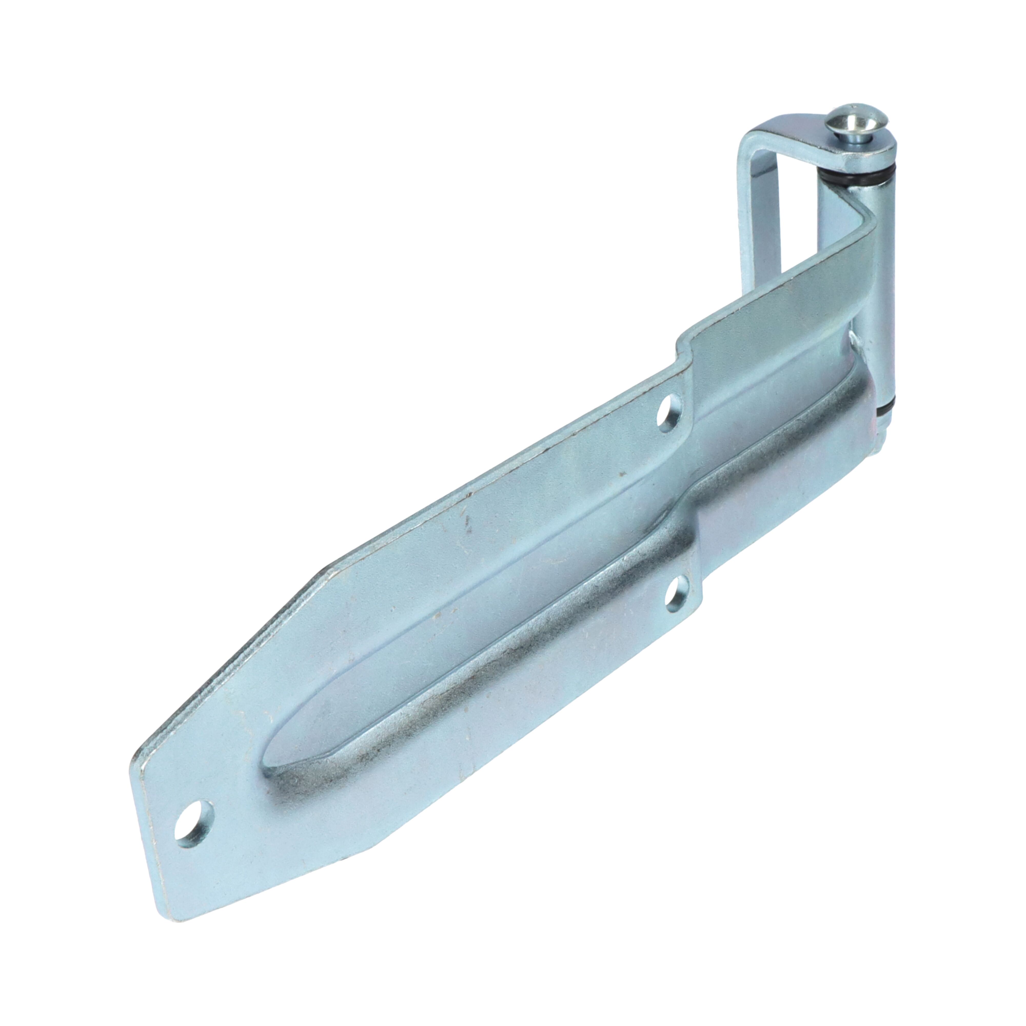 Rhiwa Quality ensemble de charnier pour porte de conteneur MK4 - galvanisé