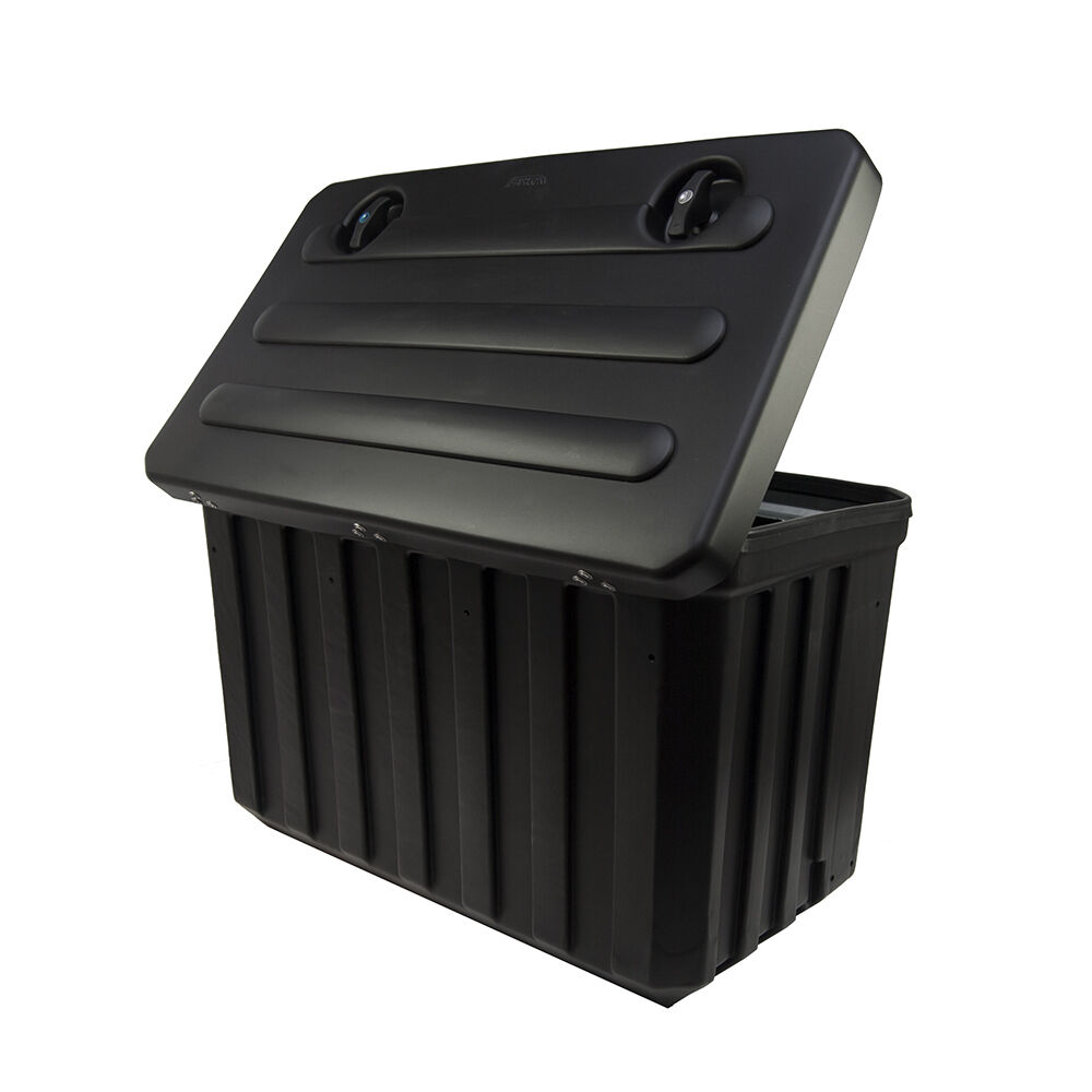 Parlok toolbox - 840 x 480 x 550 mm (WxHxD) - HDPE