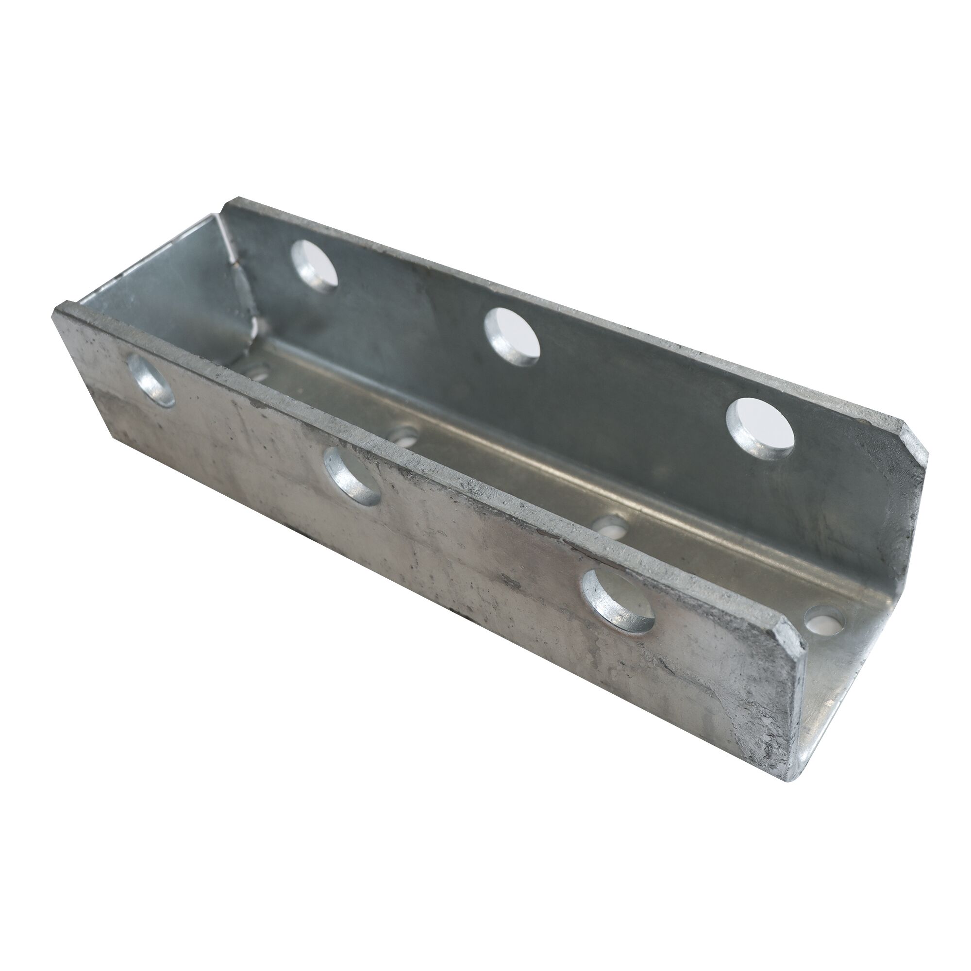 Pommier but-roll housing - for 3 rolls of 80 mm - vERTical