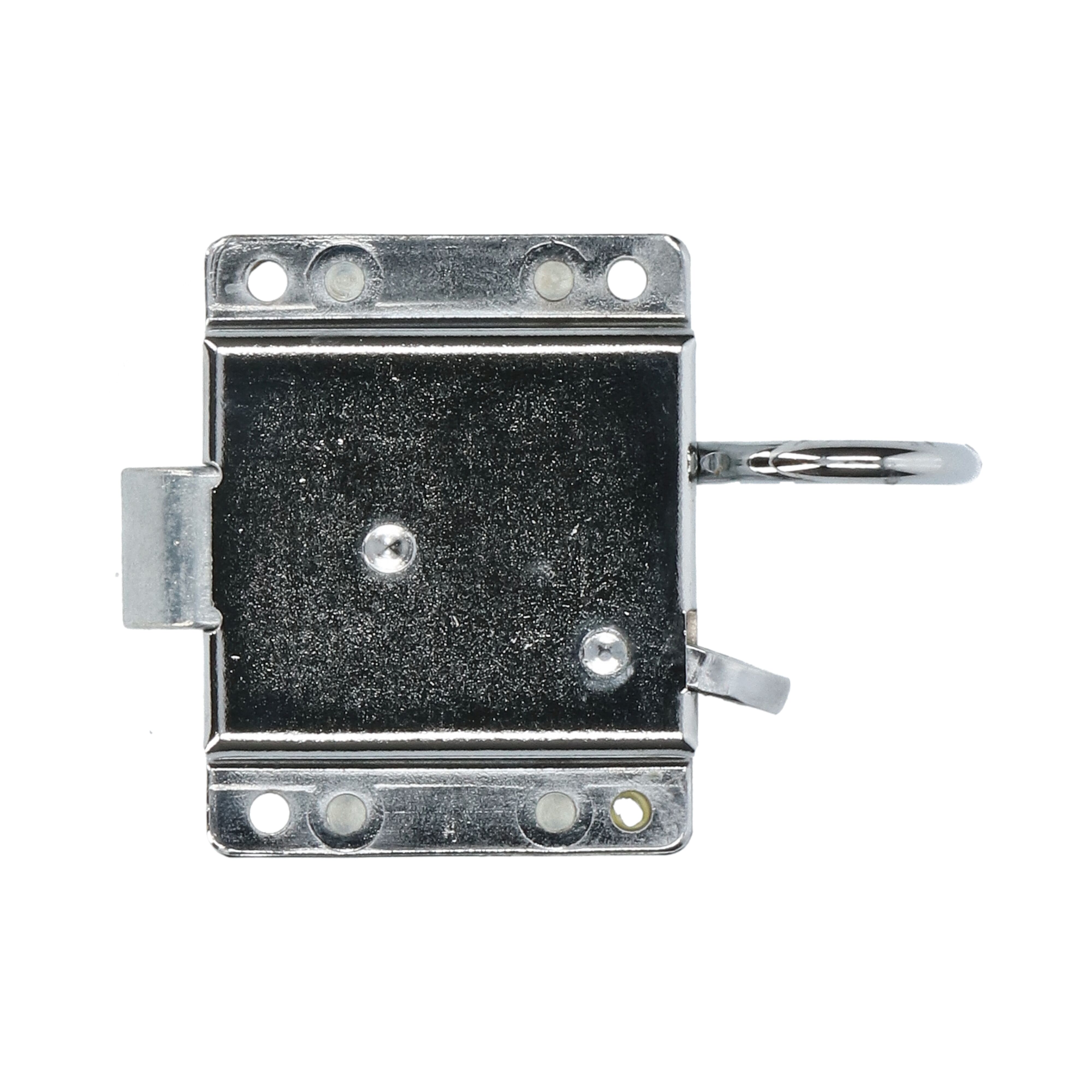Rhiwa Quality external lock - with flange - 87 x 68 mm - with nternal unlocking mechanism