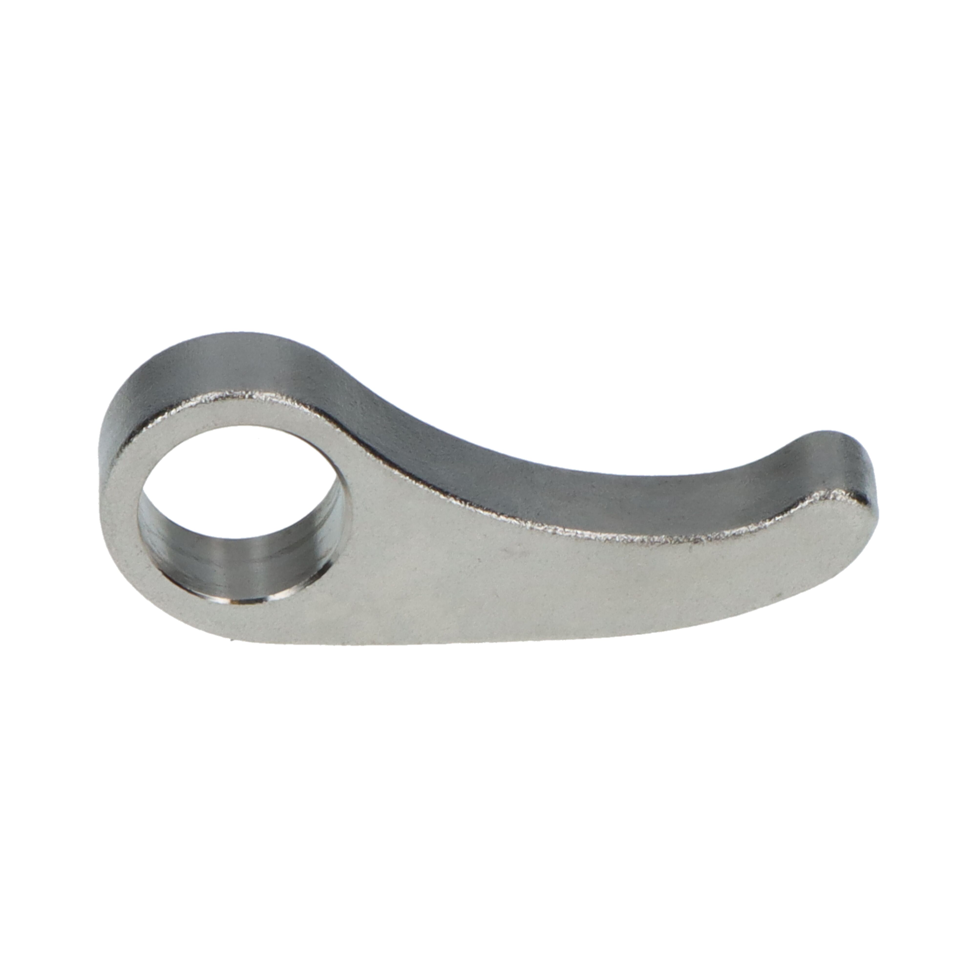 Pommier locking gear clasp - for internal locking Ø 16 mm - stainless steel