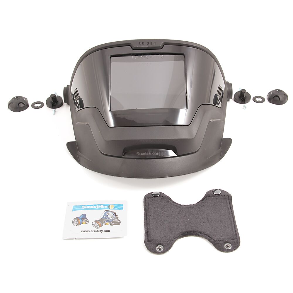 Sundström SR 584 - welding shield - for safety helmet SR 580