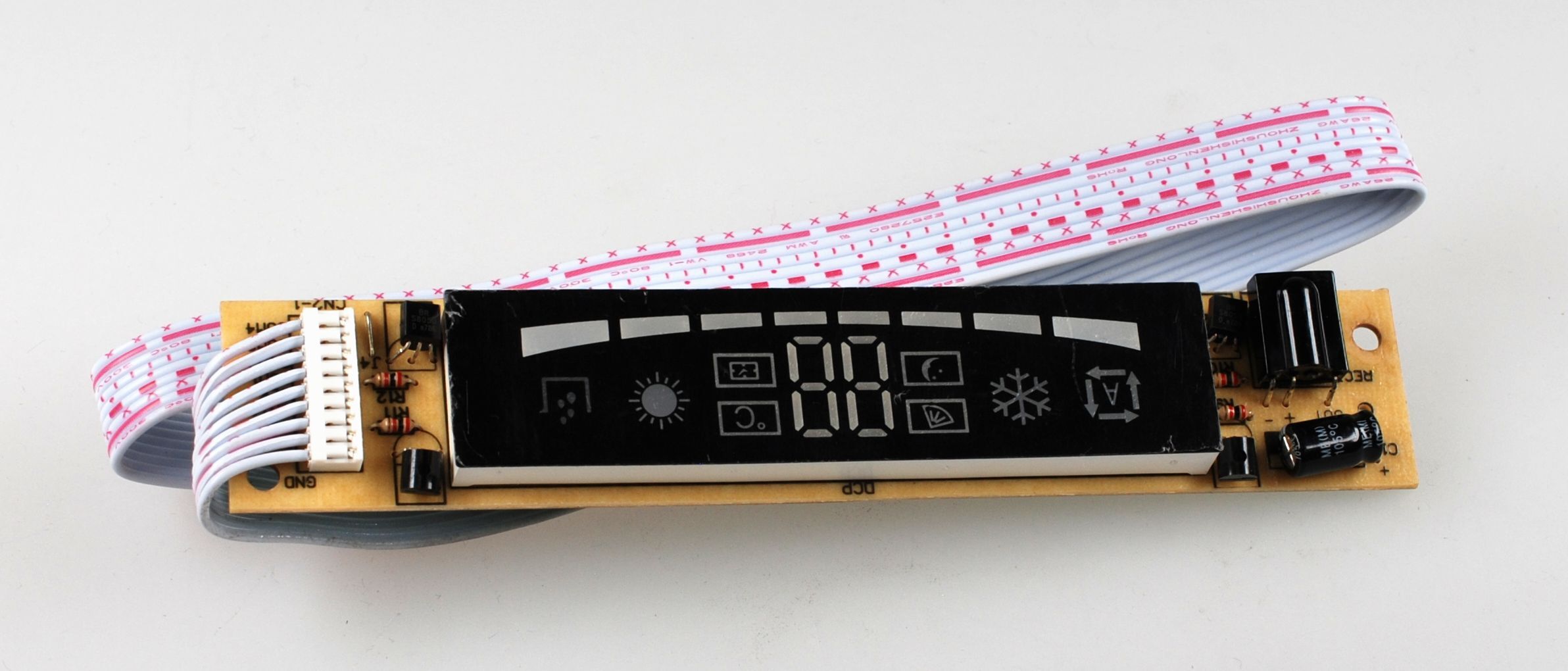 REMKO display - Frame Printed Circuit Board
