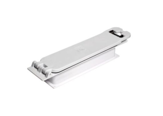 Pommier siphon de ventilation OXZY - pour camions frigorifiques - blanc