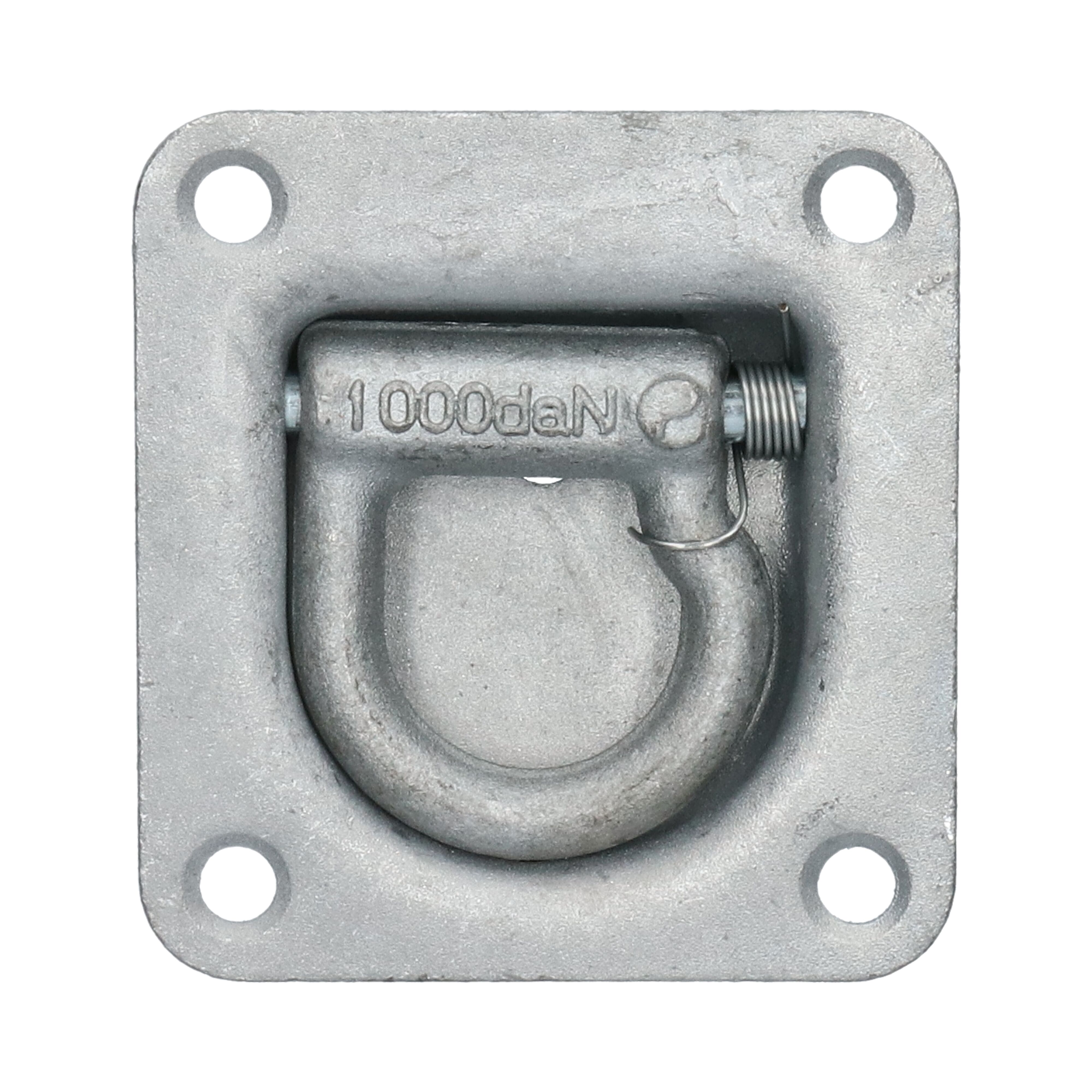 Pommier cuvette 1 tonne - modèle pêcheur - galvanisée