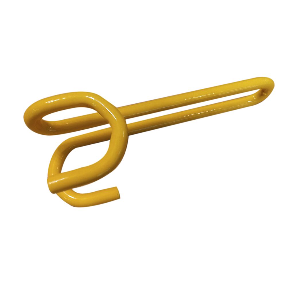 Rhiwa poignée de tige de chargement easy grip Ø 42 mm