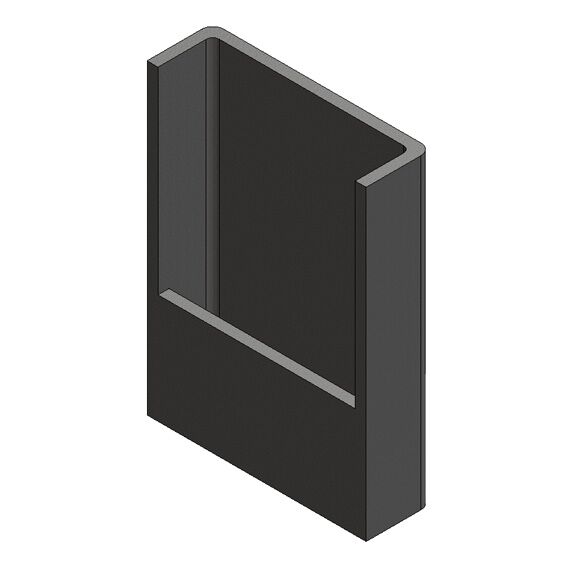 Rhiwa Quality ronghouder - las model - voor rong 1160353