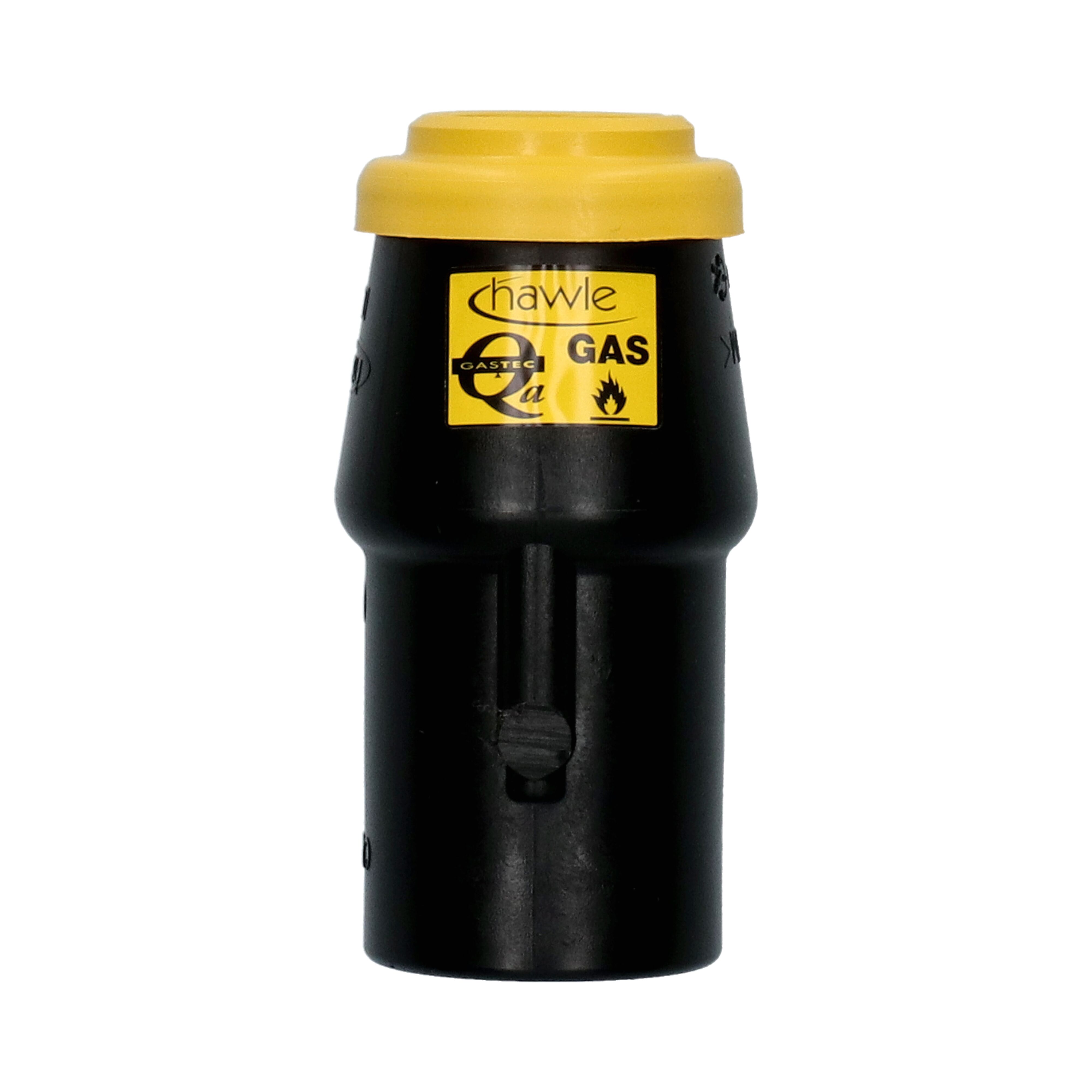 Hawle fitting ISO2 6385 63-54 mm PE/CU