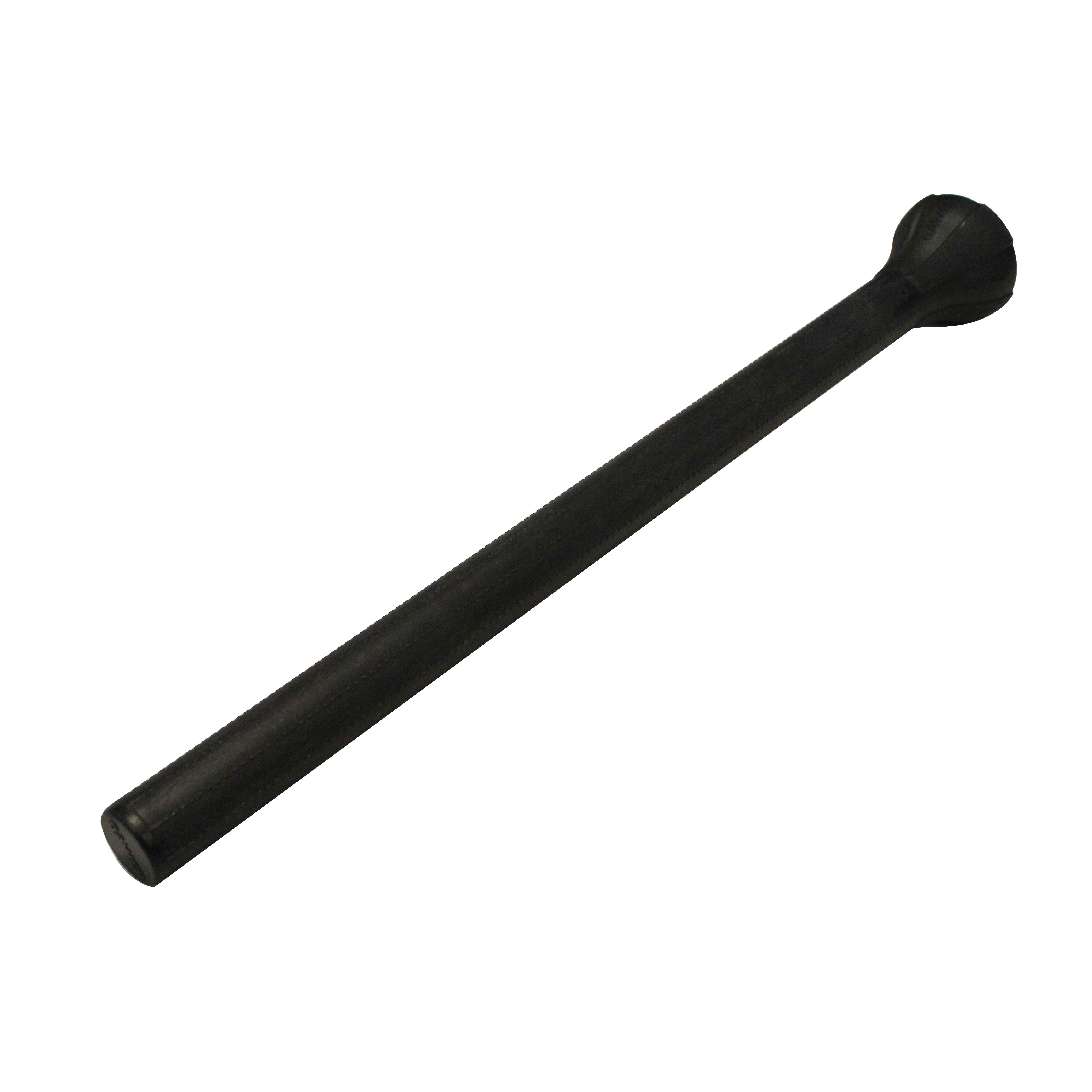 Bawer Fender mounting tube Ø 42 mm (set) - 690 mm - straight - technopolymer