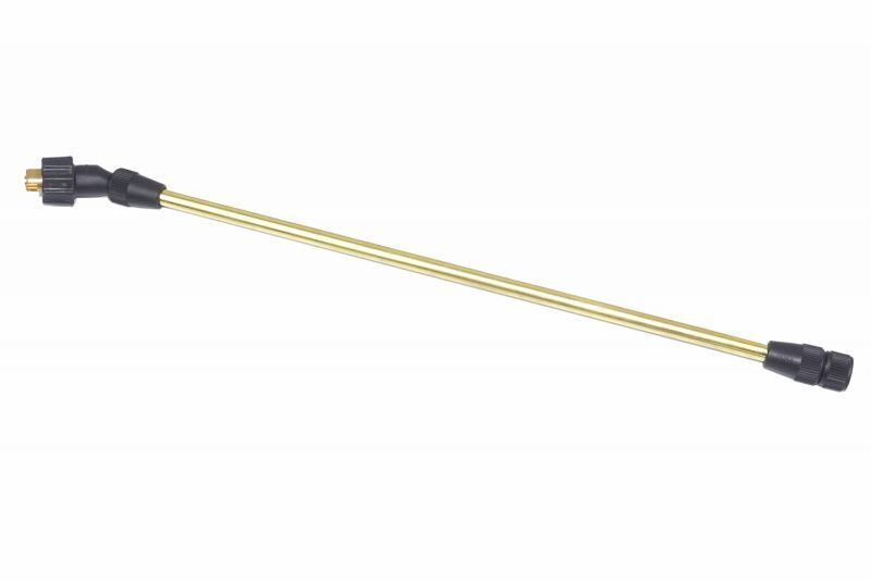 GLORIA spuitlans - met vlakstraal nozzle - voor drukspuit Pro 5 (>2019) en Pro 8