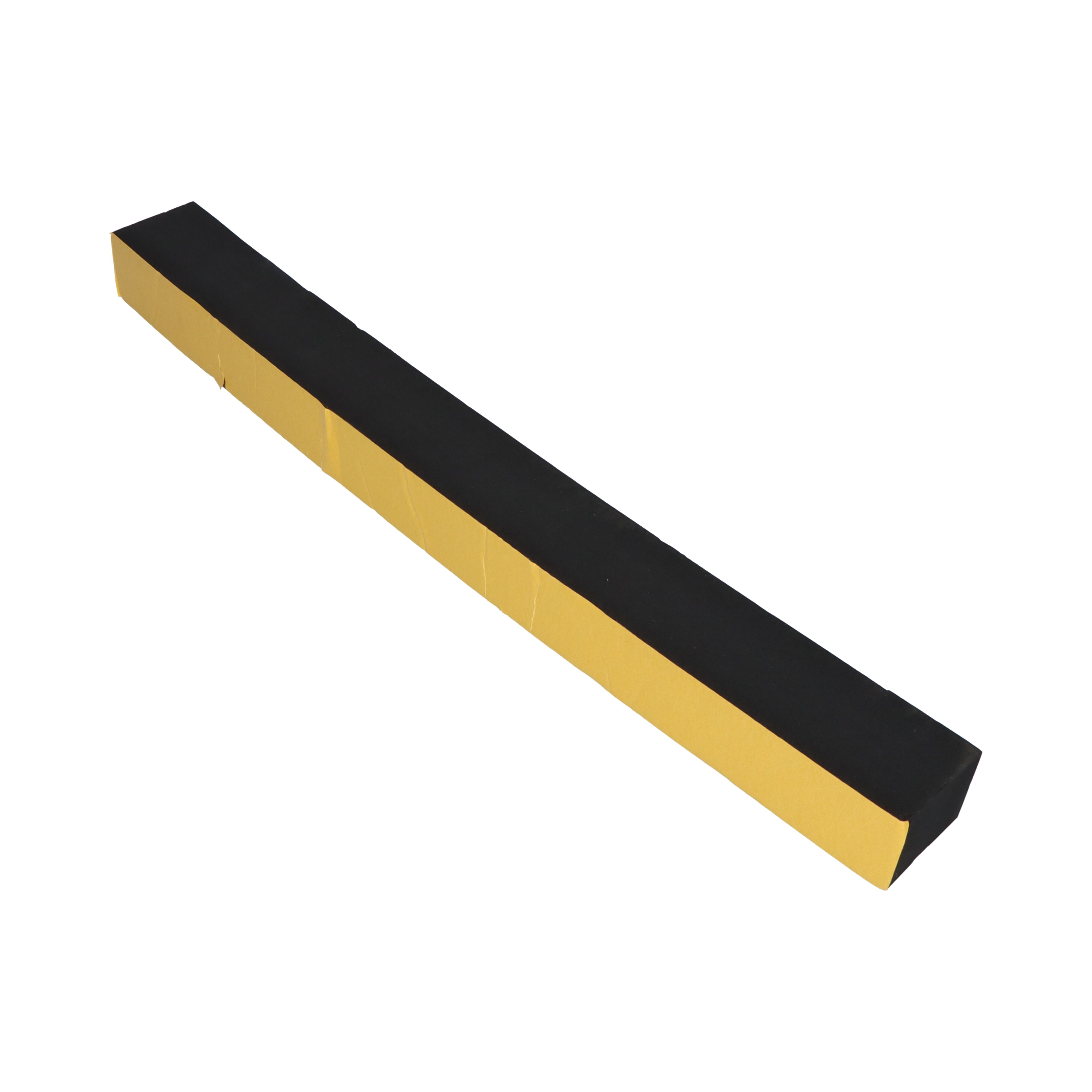 Rhiwa rubber voor bezemklem 500 x 40 x 50 mm - voor oud type klem 1340400