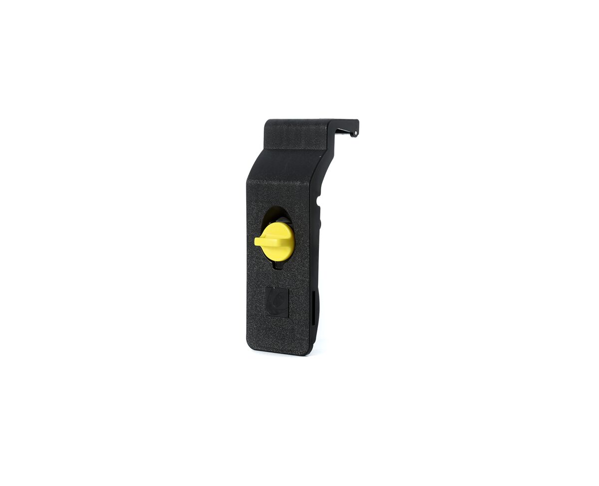 LAGO closure for fire extinguisher box Slykon