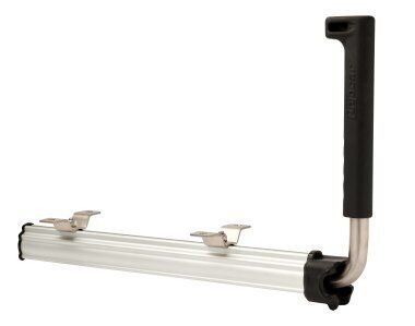 Pommier door blocker - 272 mm  - extendible - waterproof aluminum