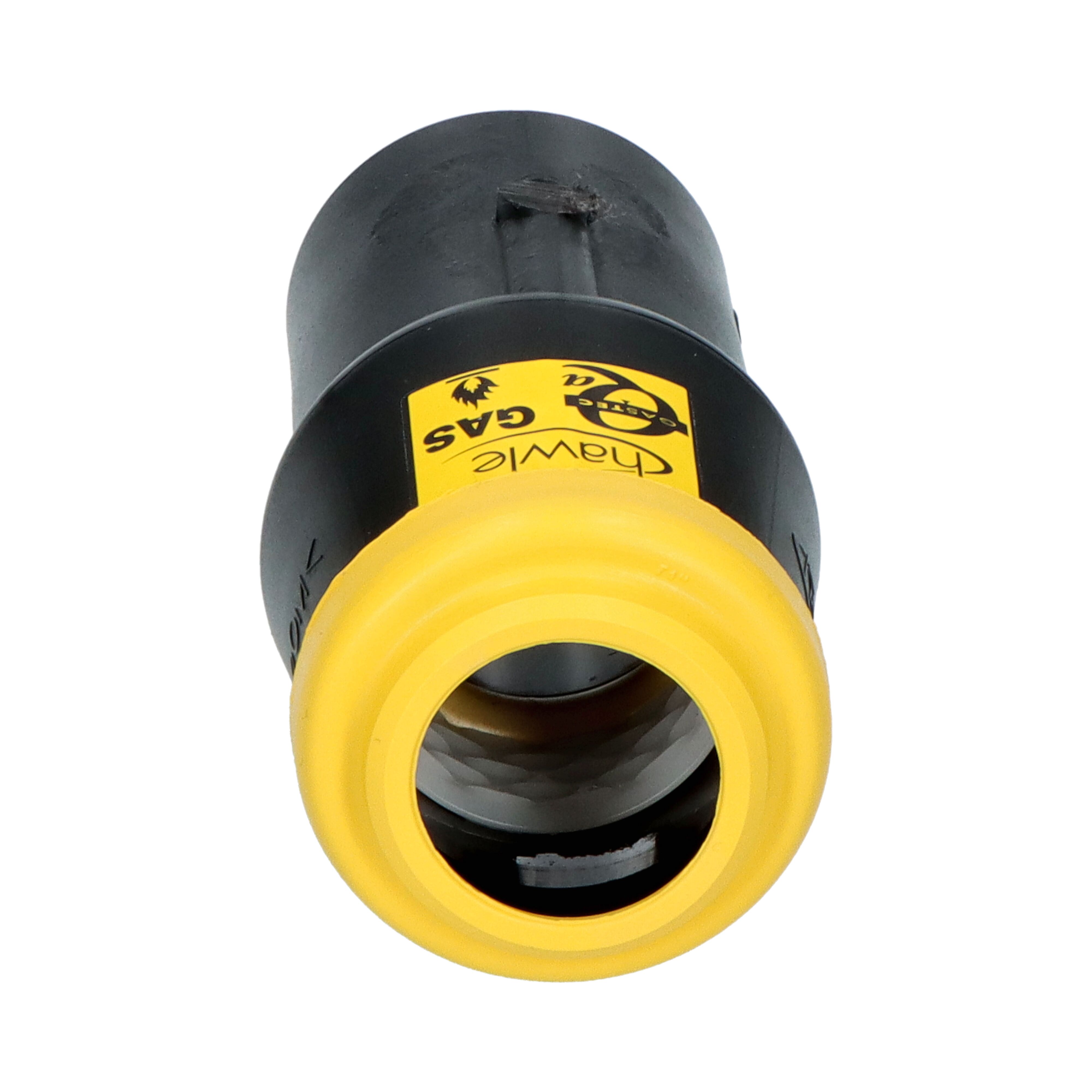 Hawle fitting ISO2 6385 25-15 mm PE/CU