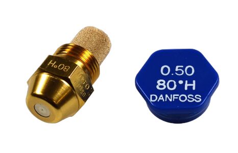 REMKO oliesproeier - 0.5/80°H - voor heater  ATK 25