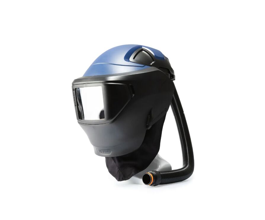 Sundström SR 570 gelaatsscherm + SR 574 lasscherm - tint EN 10 