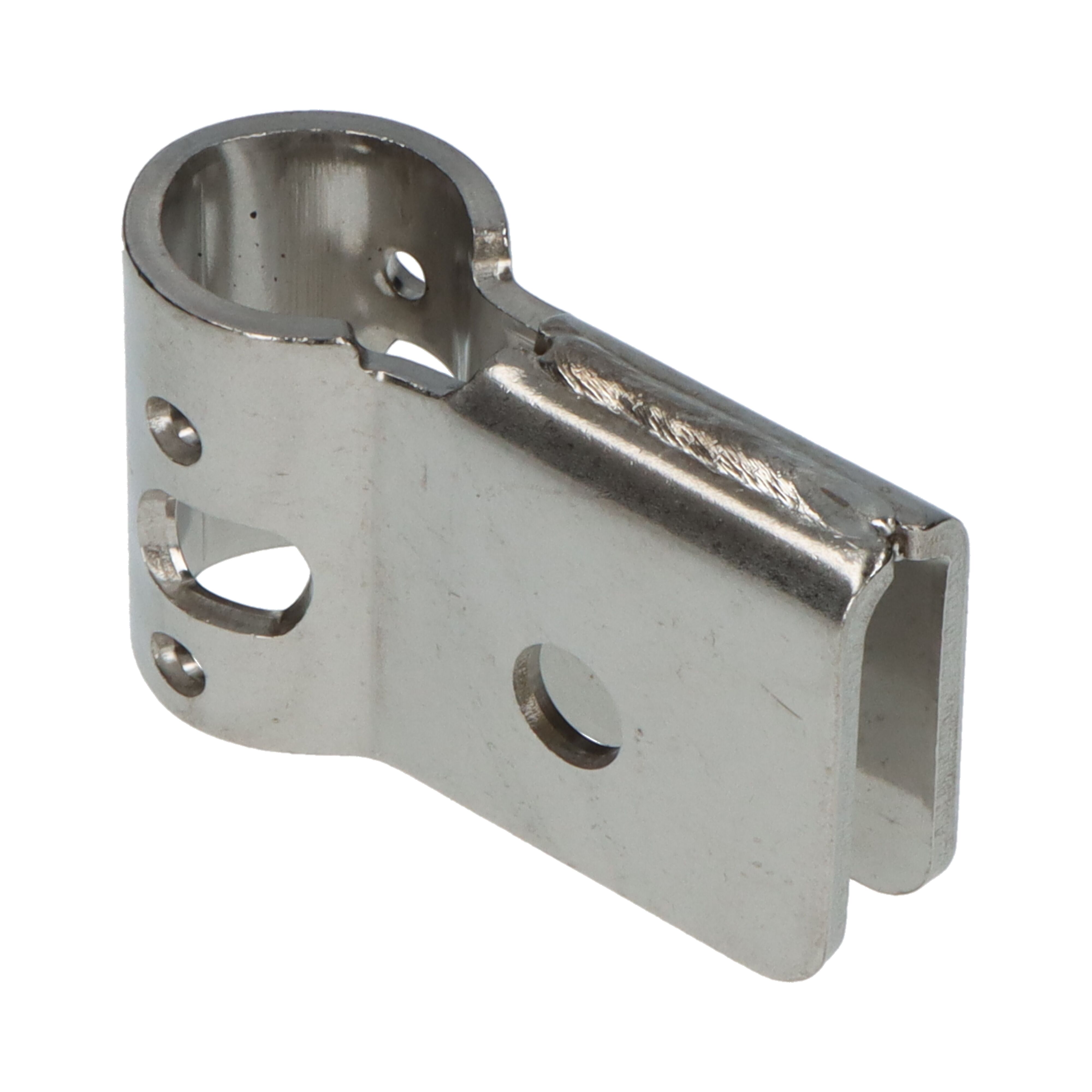 Pommier handle connection + mounting material - for locking Ø 27 mm - zinc-plated