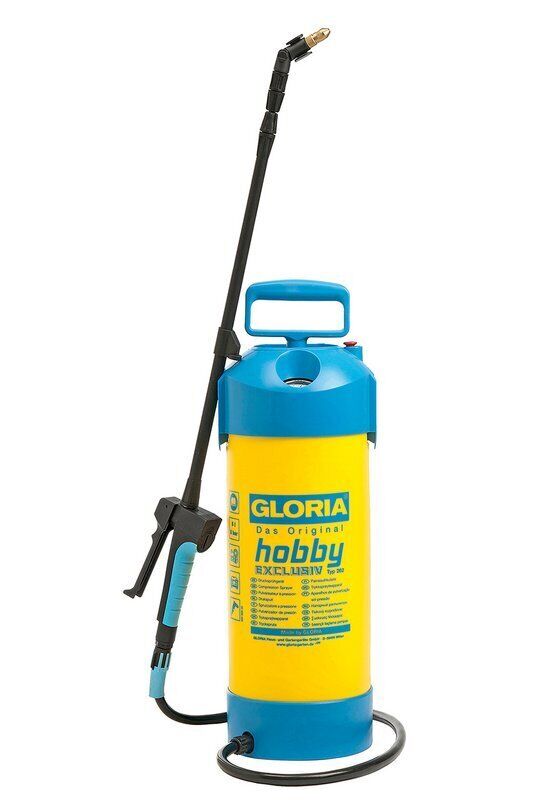 GLORIA Hobby Exclusiv - drukspuit - 5 liter