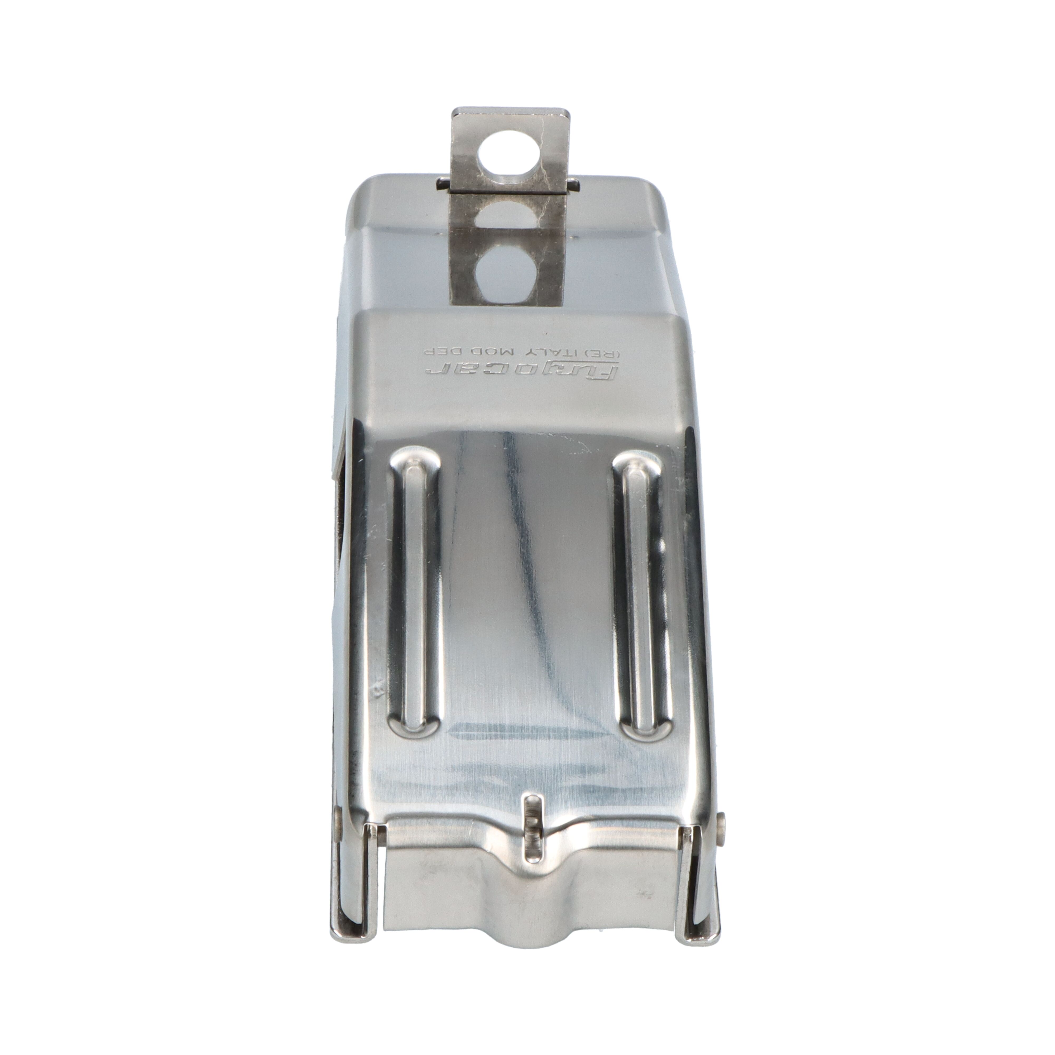 Pommier couvercle TIR - non verrouillé - plus inoxydable