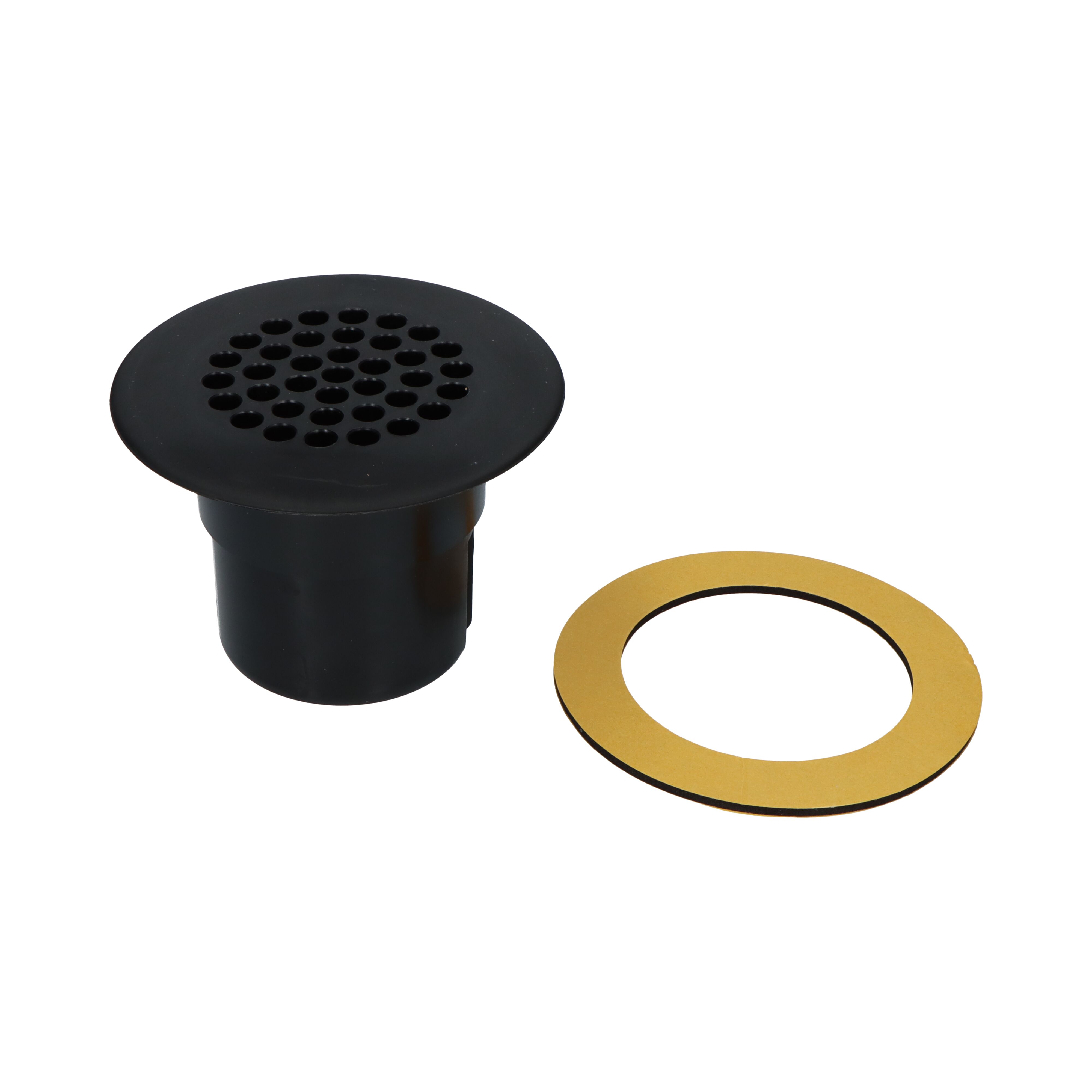 Flettner floor vent - recessed