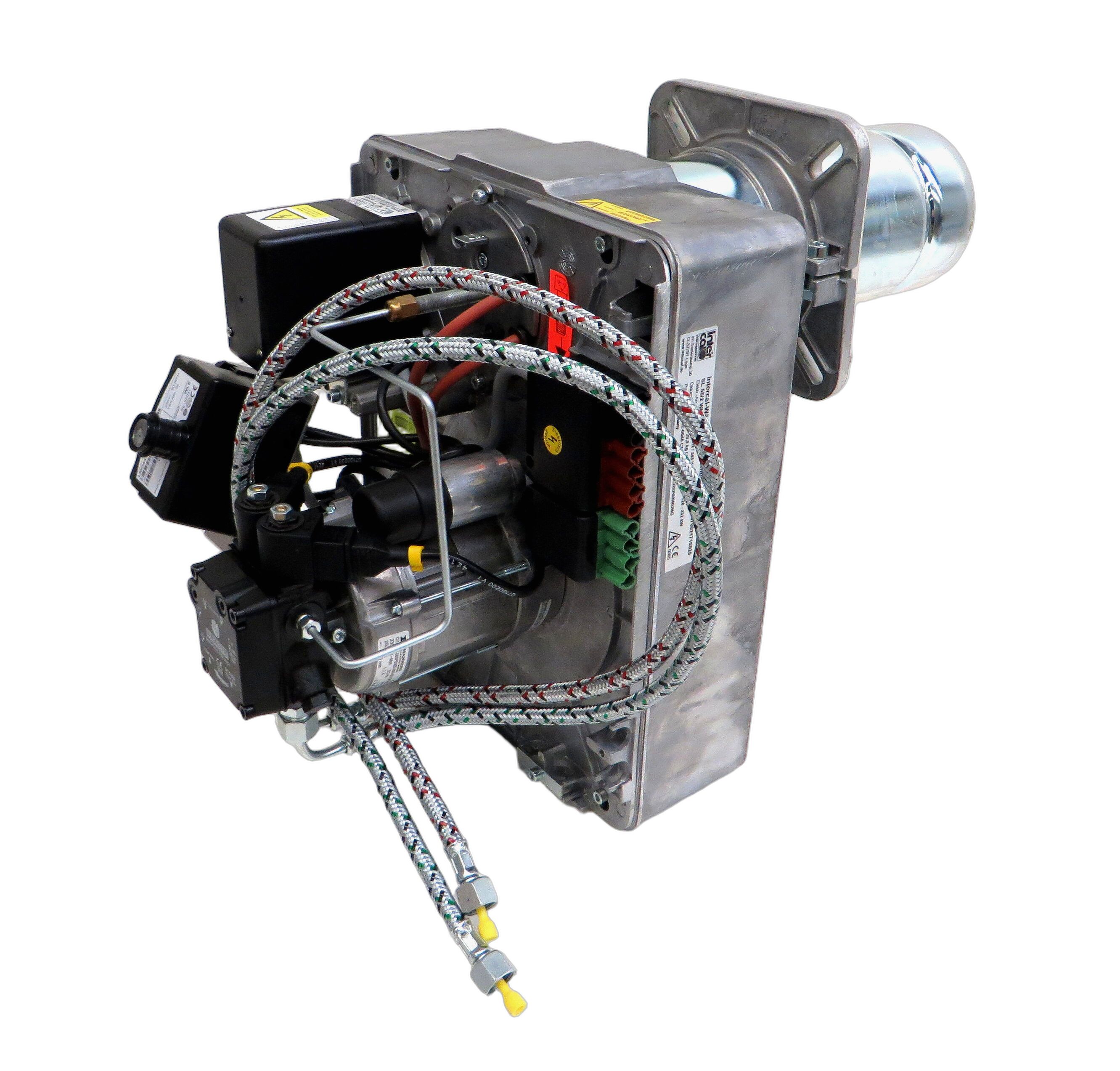 REMKO forced-draught oil burner SL 55/2 - without hood - for HTL 200-EC and HTL 250-EC
