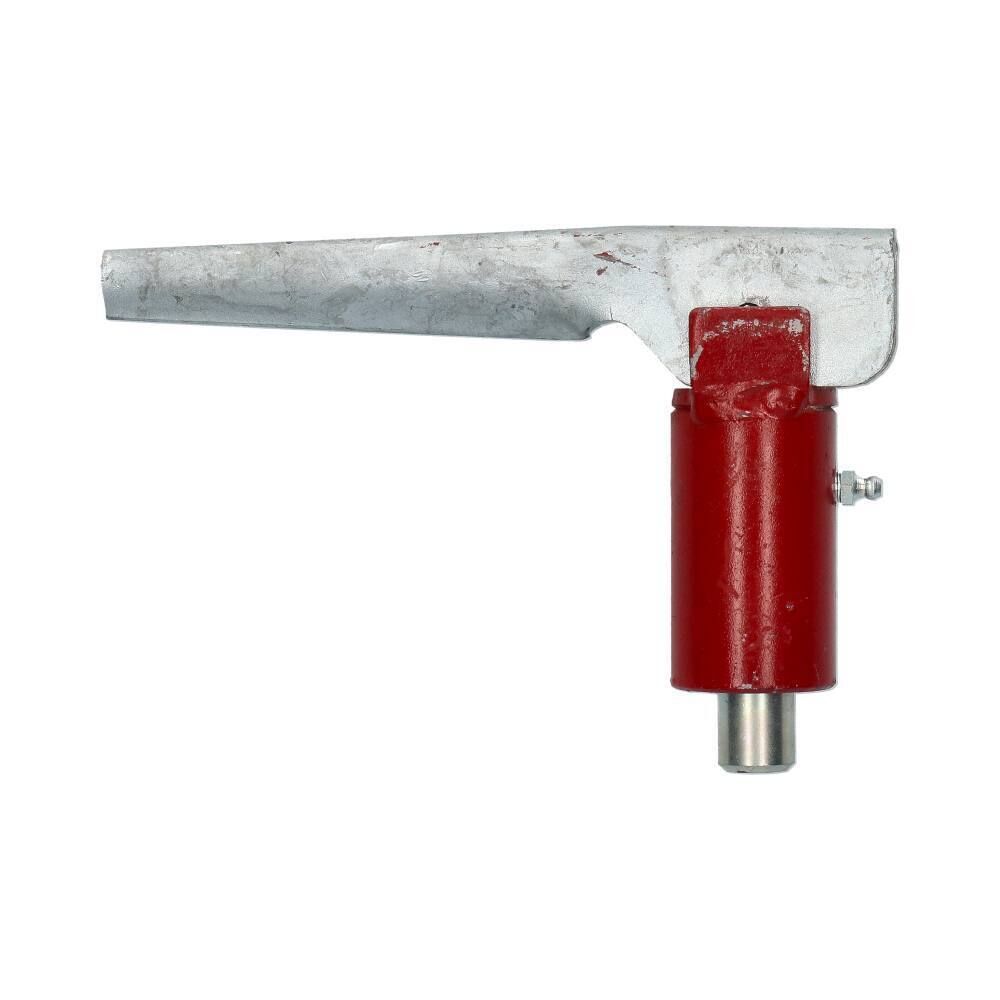 Rhiwa Quality outrigger lock - pin Ø 18 mm - handle 200 mm