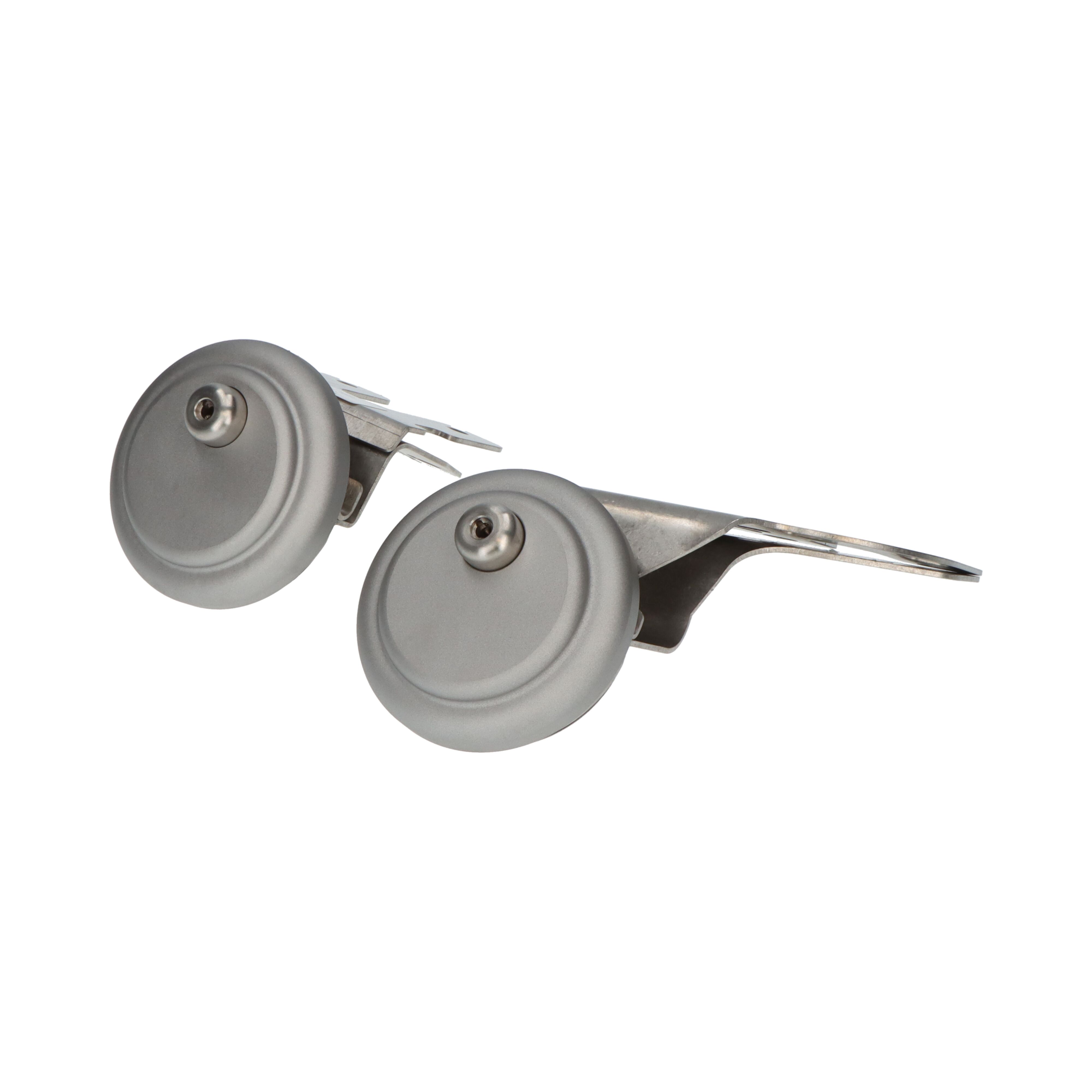 GATELOCK XS Van - jeu de 2 serrures de camionnettes - Ducato / Jumper / Boxer