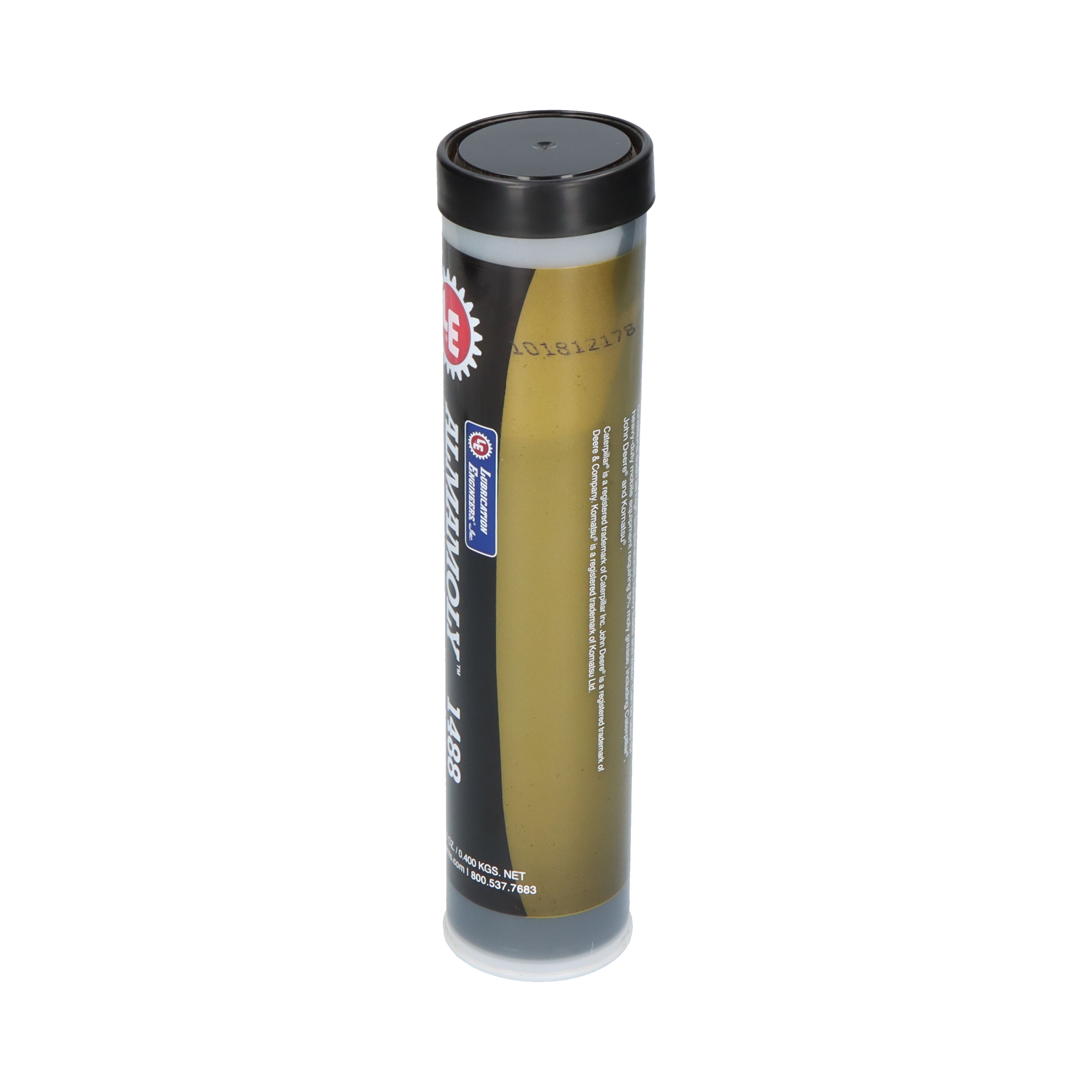 LE hd grease Almamoly® 1488 case with 40 cartridges of 400 gr