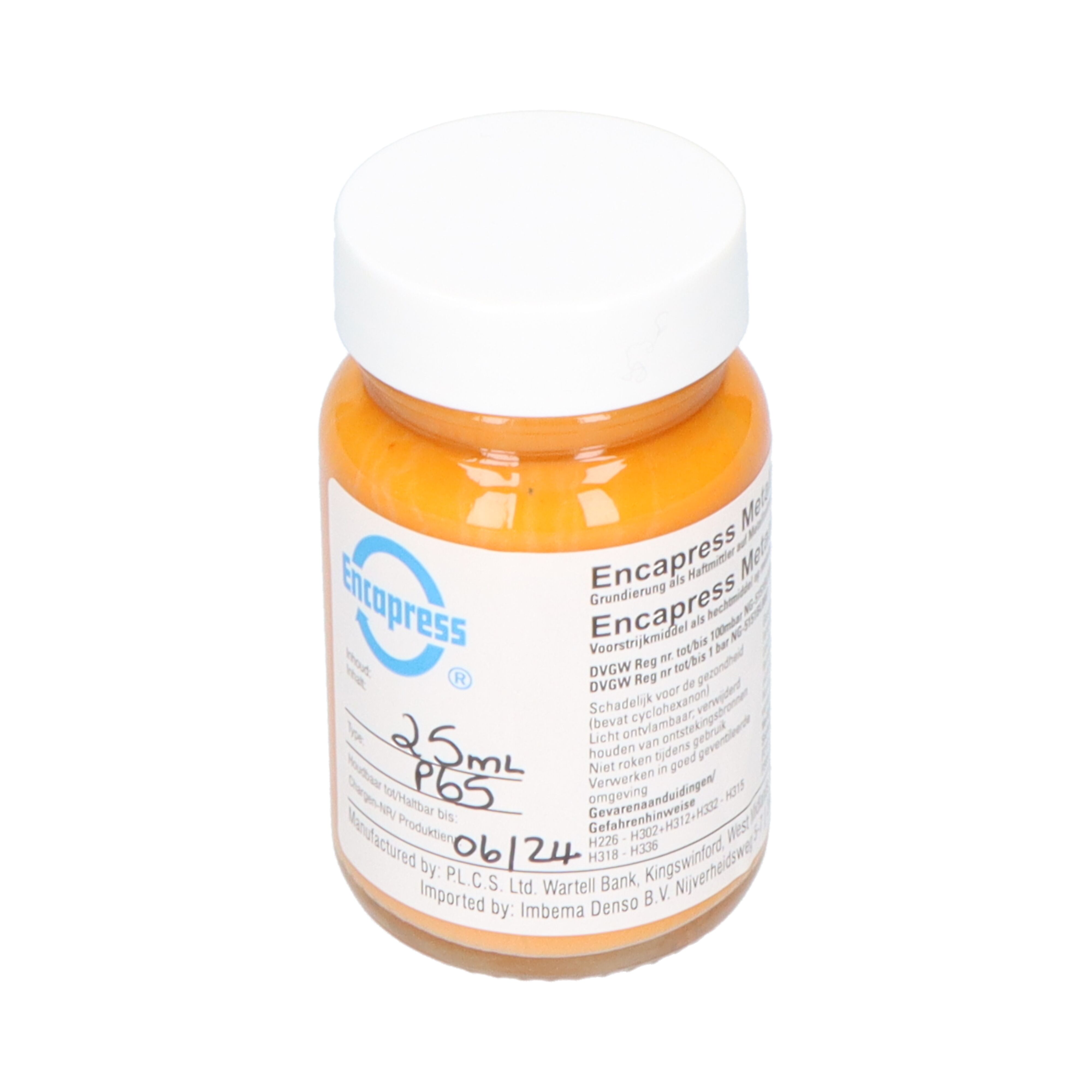 PLCS leidingreparatie Encapress metaalprimer 50 ml