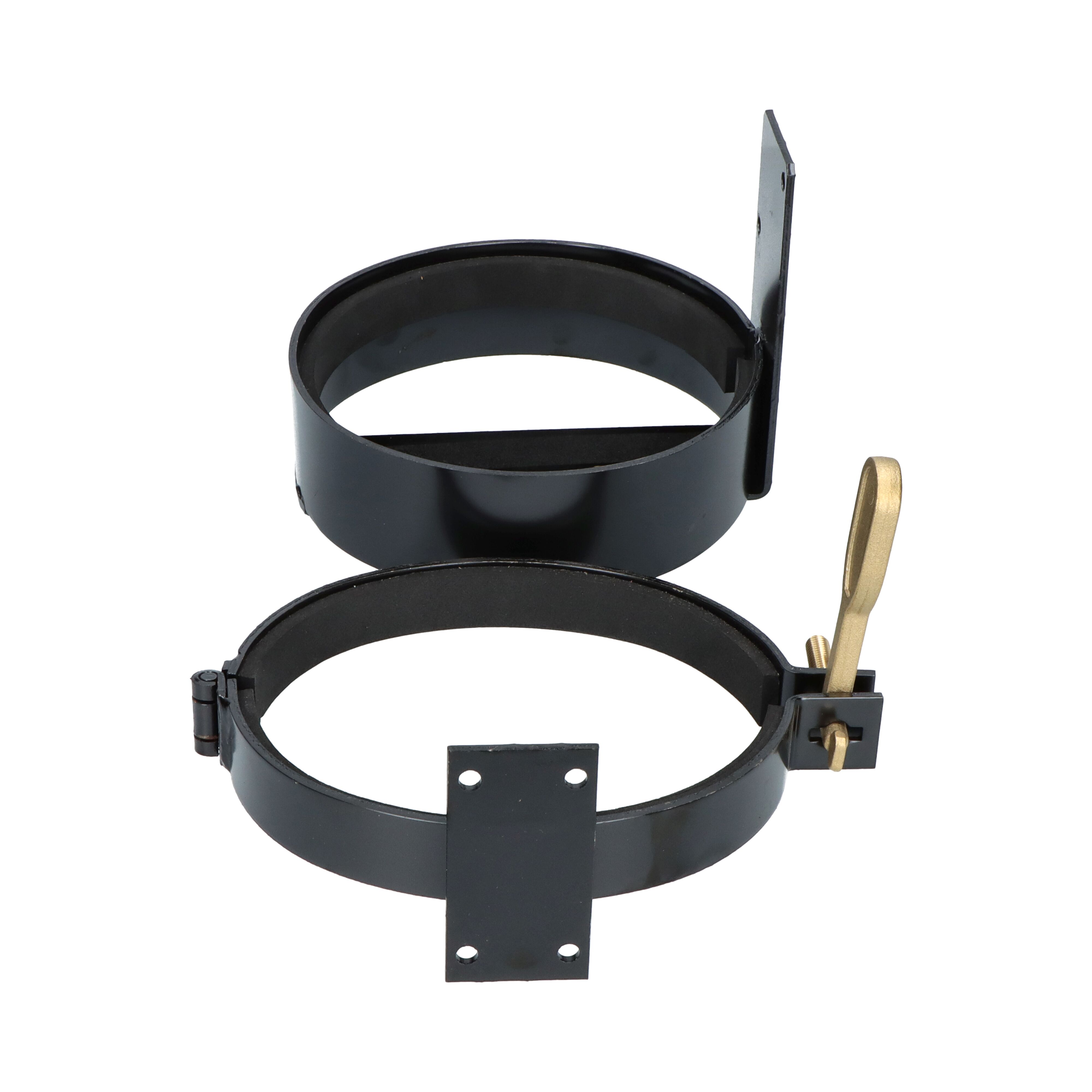 Pommier fire extinguisher holder (wall) for extinguisher 6 kg - Ø 160mm