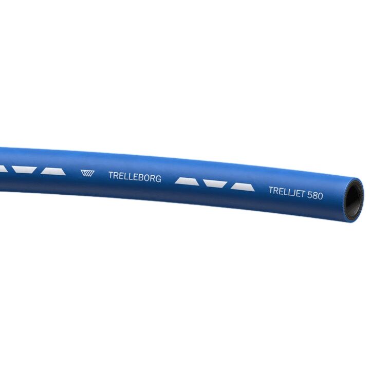 Trelleborg hogedruk reinigingsslang Trelljet 580