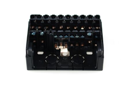 REMKO relay base S98 - for heater DZH serie
