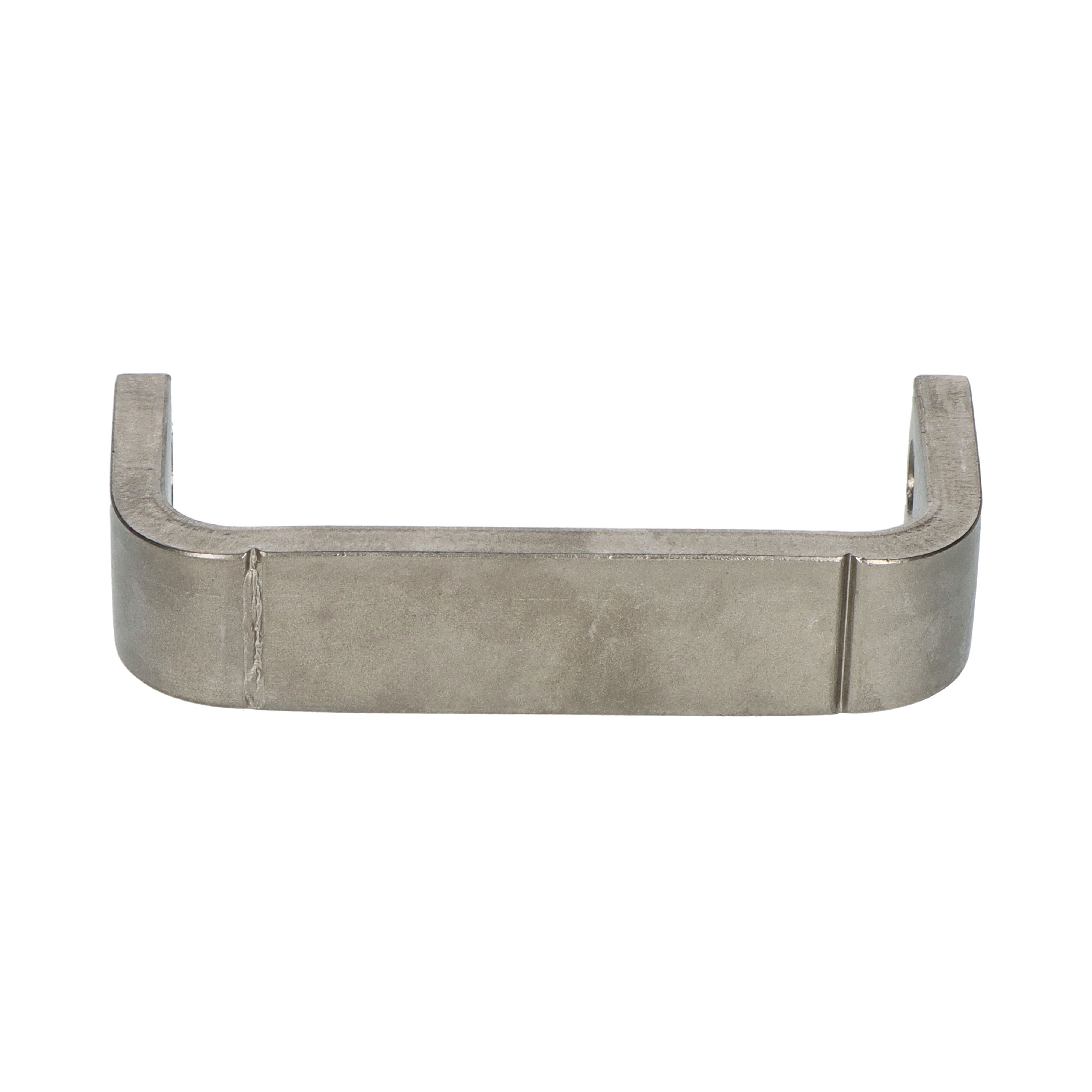 Pommier scharnierbok - las model - voor scharnierbreedte 98 mm - RVS