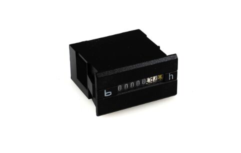 REMKO operating hours counter - for heater ELT 18-HT