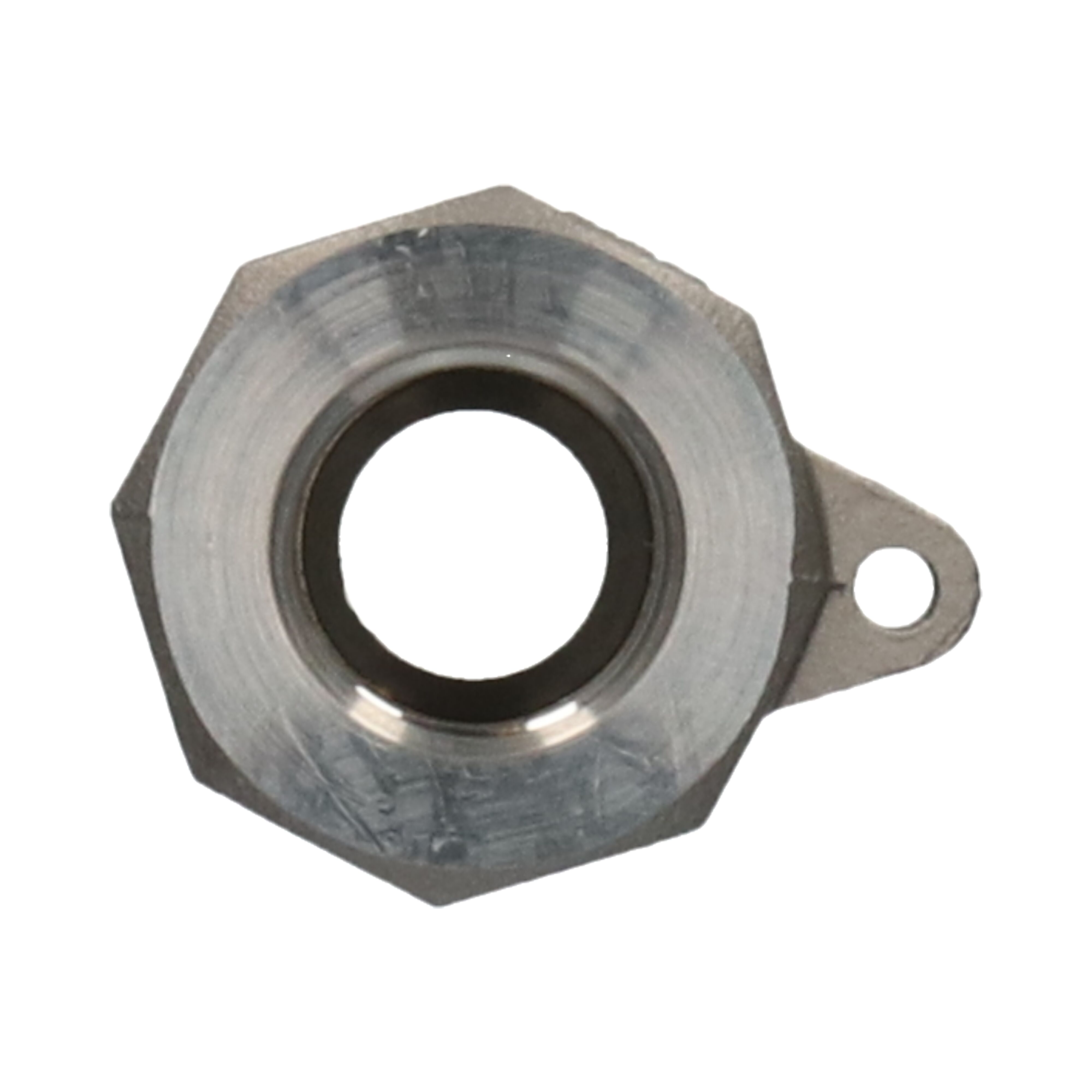 OPW koppeling Kamlok adapter A 1/2" BSPP binnendraad RVS