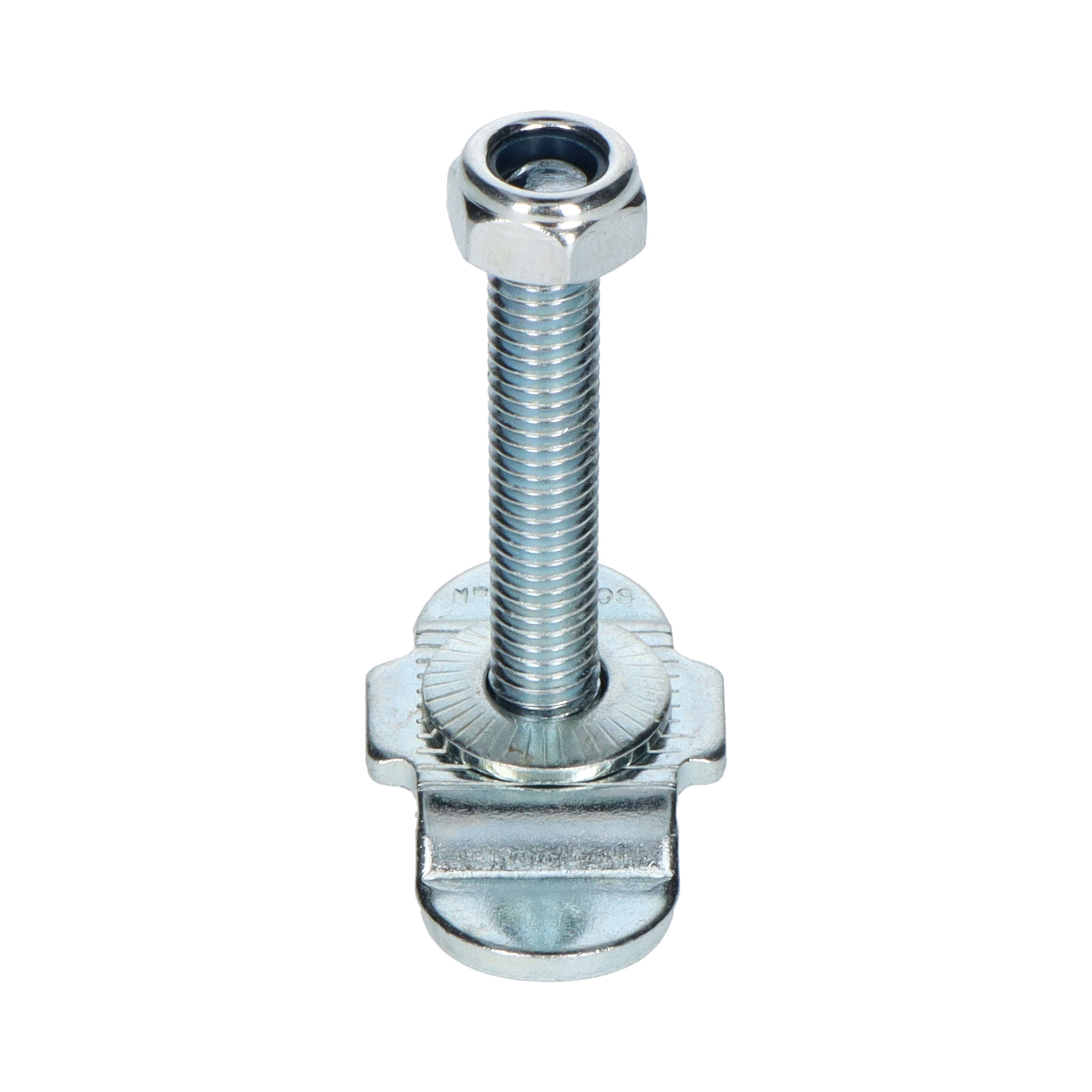 Rhiwa Quality airline schroeffitting 45 mm - draadlengte M8