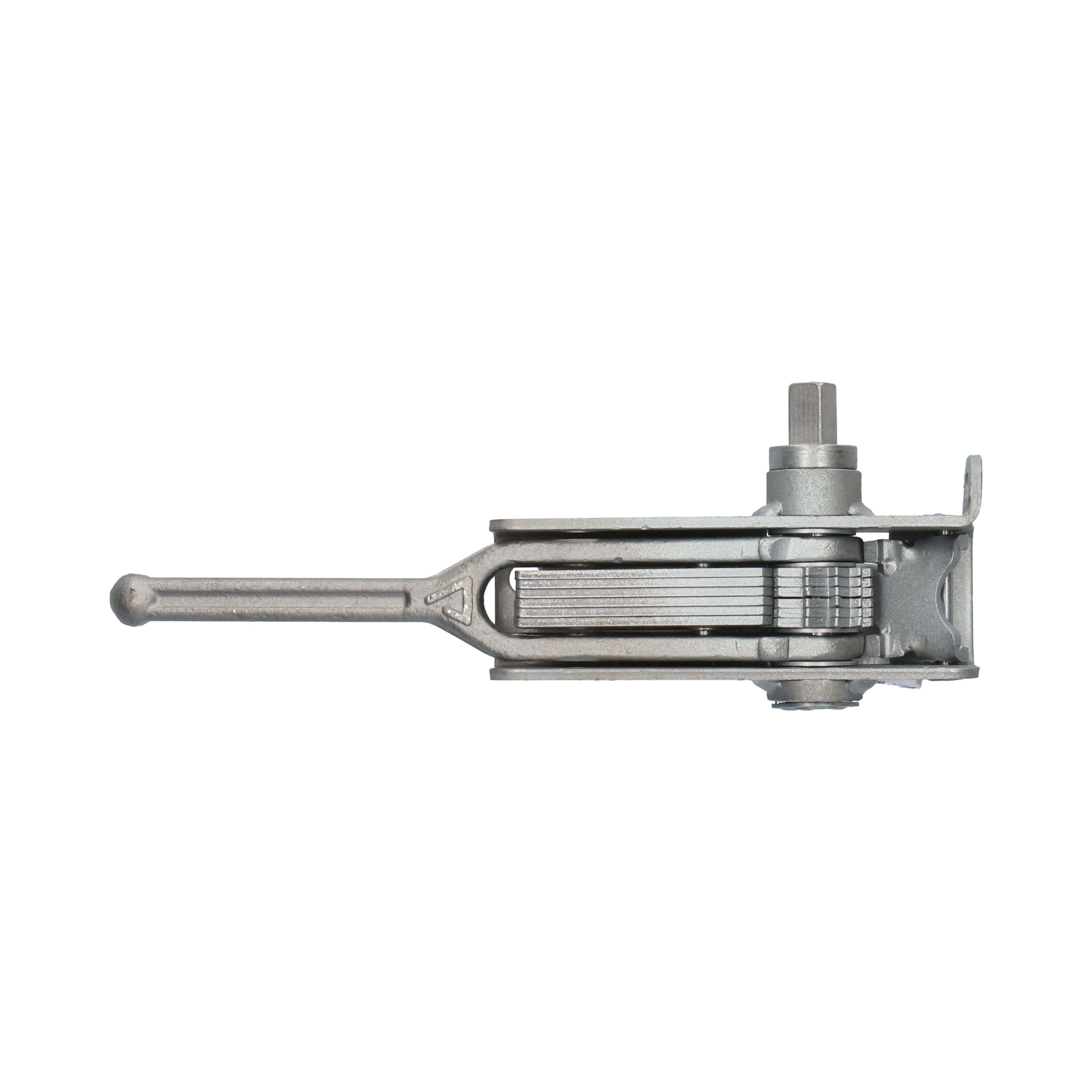 Rhiwa Quality tension ratchet safety 37,5 mm - left - square connection