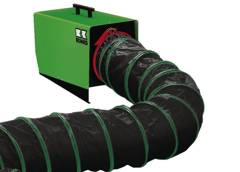 REMKO elektrische heater ELT 18-S - 18kW