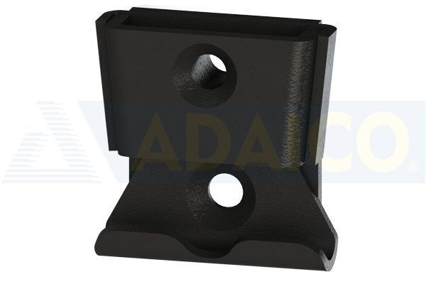 Rhiwa Quality pillar mounting - screw model - for XL CS front pillar