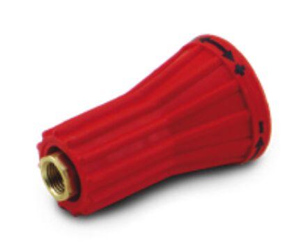 Ehrle regulating nozzle - 1/4" stainless steel connection