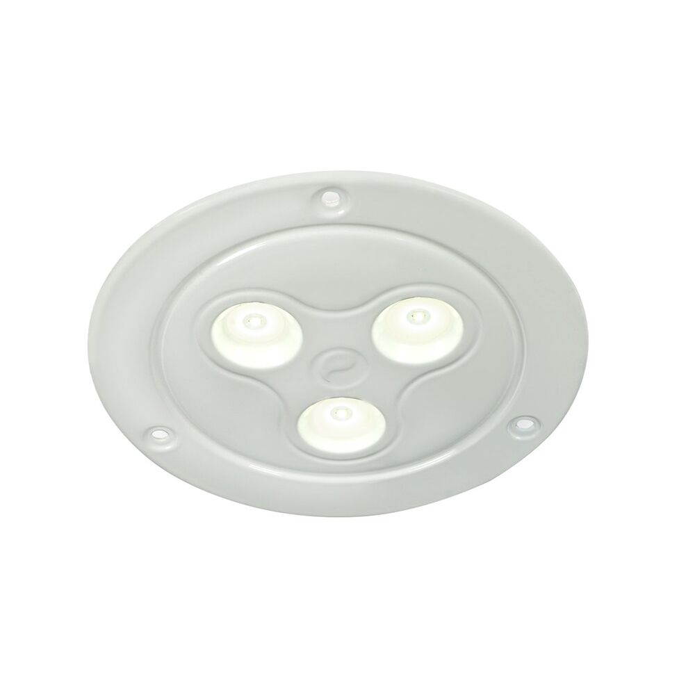 Pommier led lighting Irizium AR600 - recessed model - Ø 160 mm - 650 lumen
