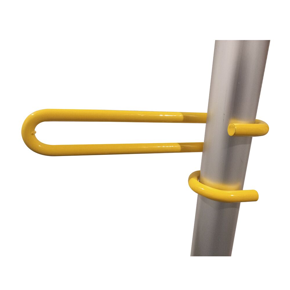 Rhiwa poignée de tige de chargement easy grip Ø 42 mm