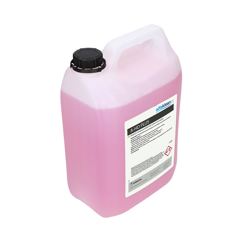 Alfaklean universele reiniger Plus 5 liter