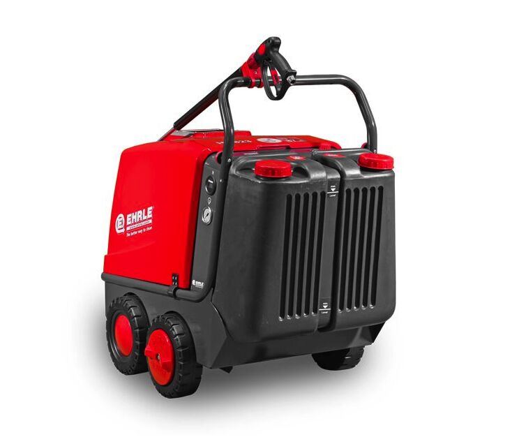 Ehrle nettoyeur haute pression HD940 Standard - eau chaude