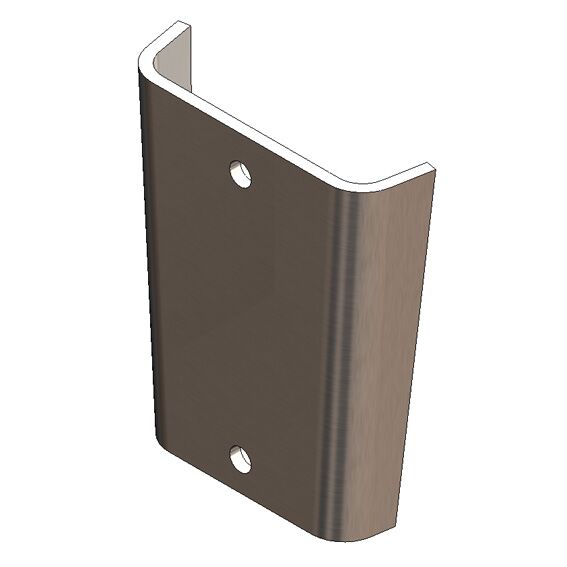Pommier conic pillar mounting - for pillar 1160346