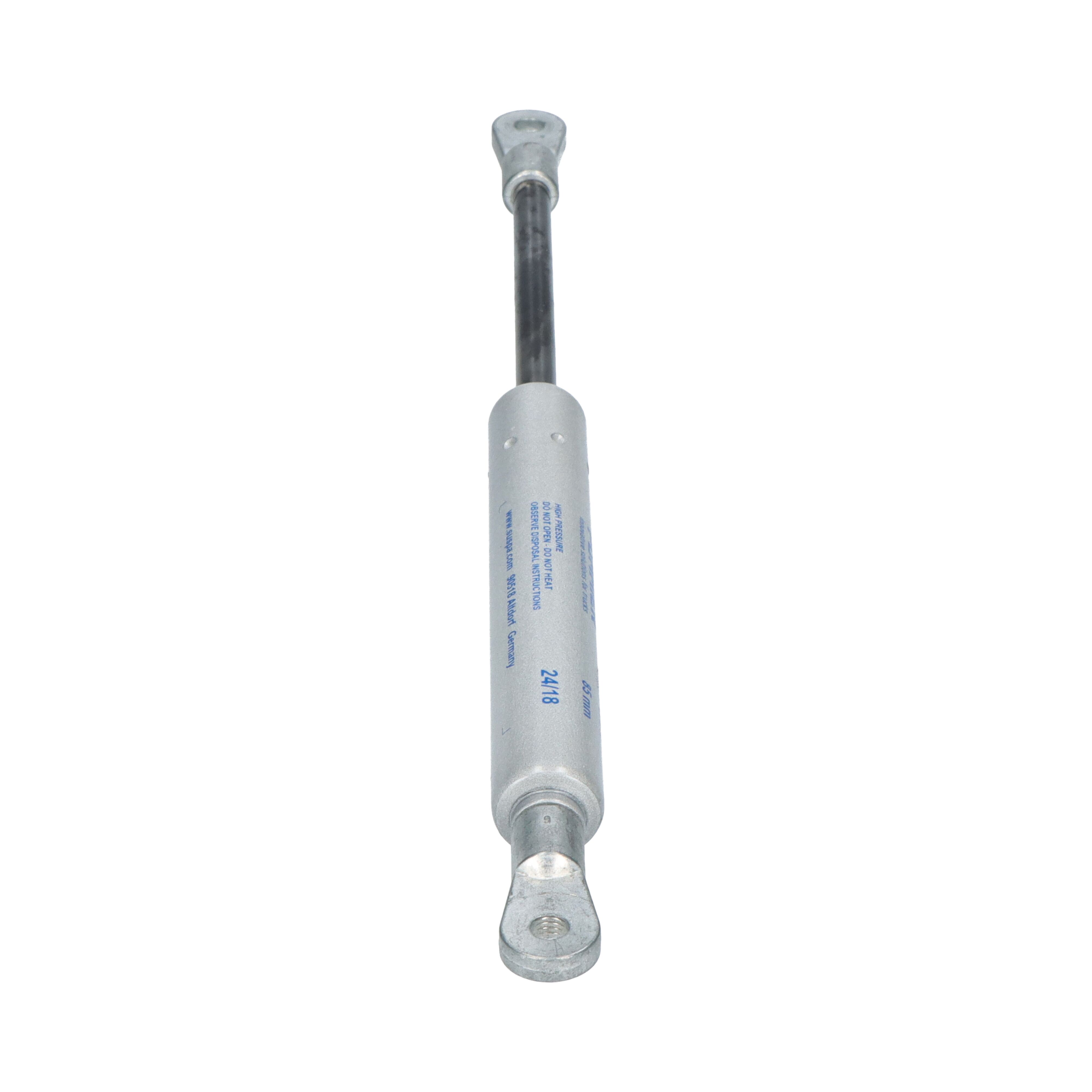 Pommier gasveer 8/19 - 85-274 mm - 300 Nm - 2 ogen