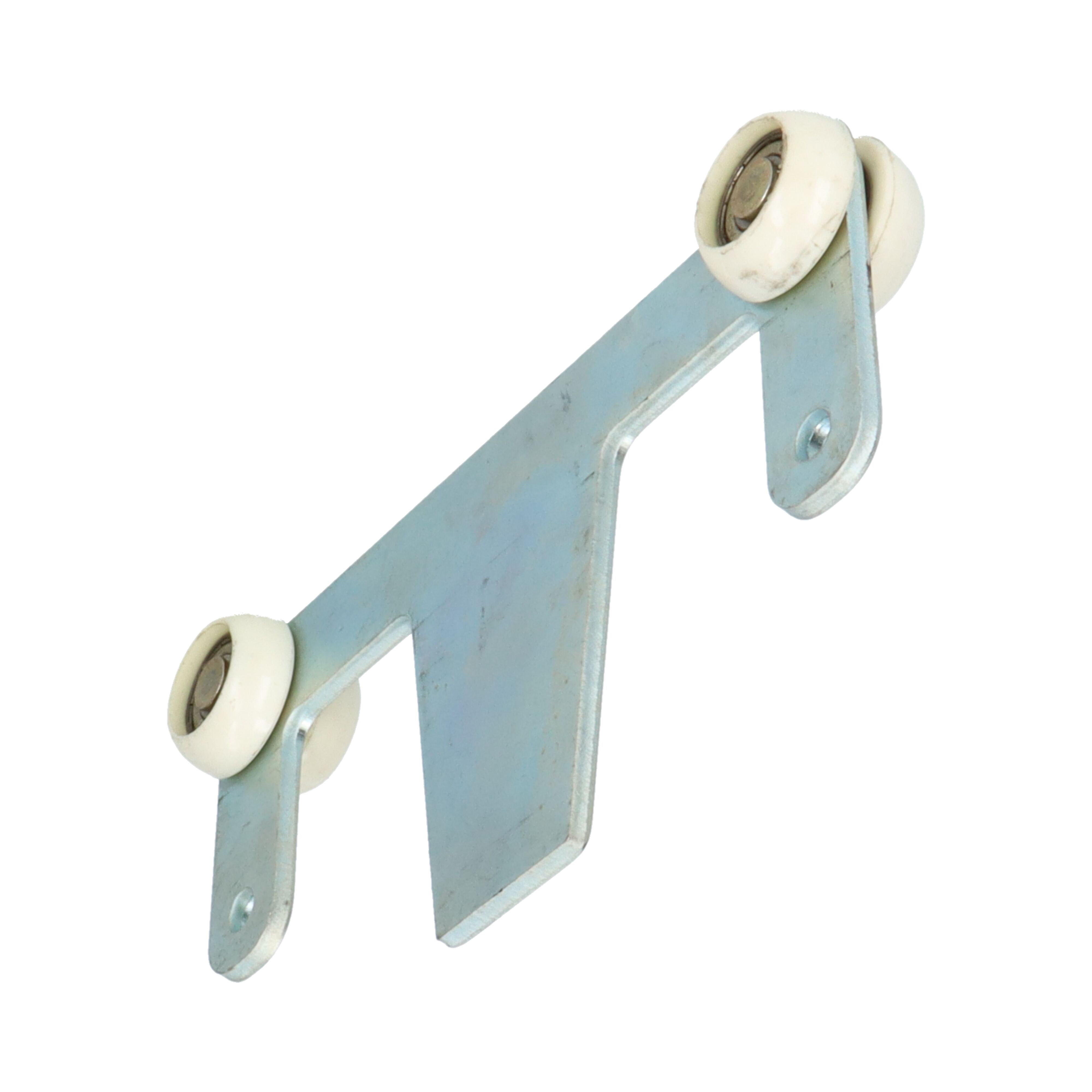 Rhiwa Quality rongwagen - M model - met Ø 35 mm konische rollers