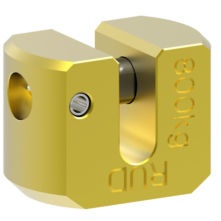 RUD ICE-Eindschakel IEA-4 voor 4mm ketting