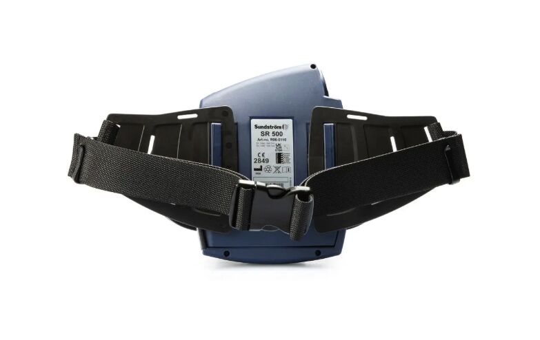 Sundström SR 500 - fan unit PAPR system - 2.25Ah battery