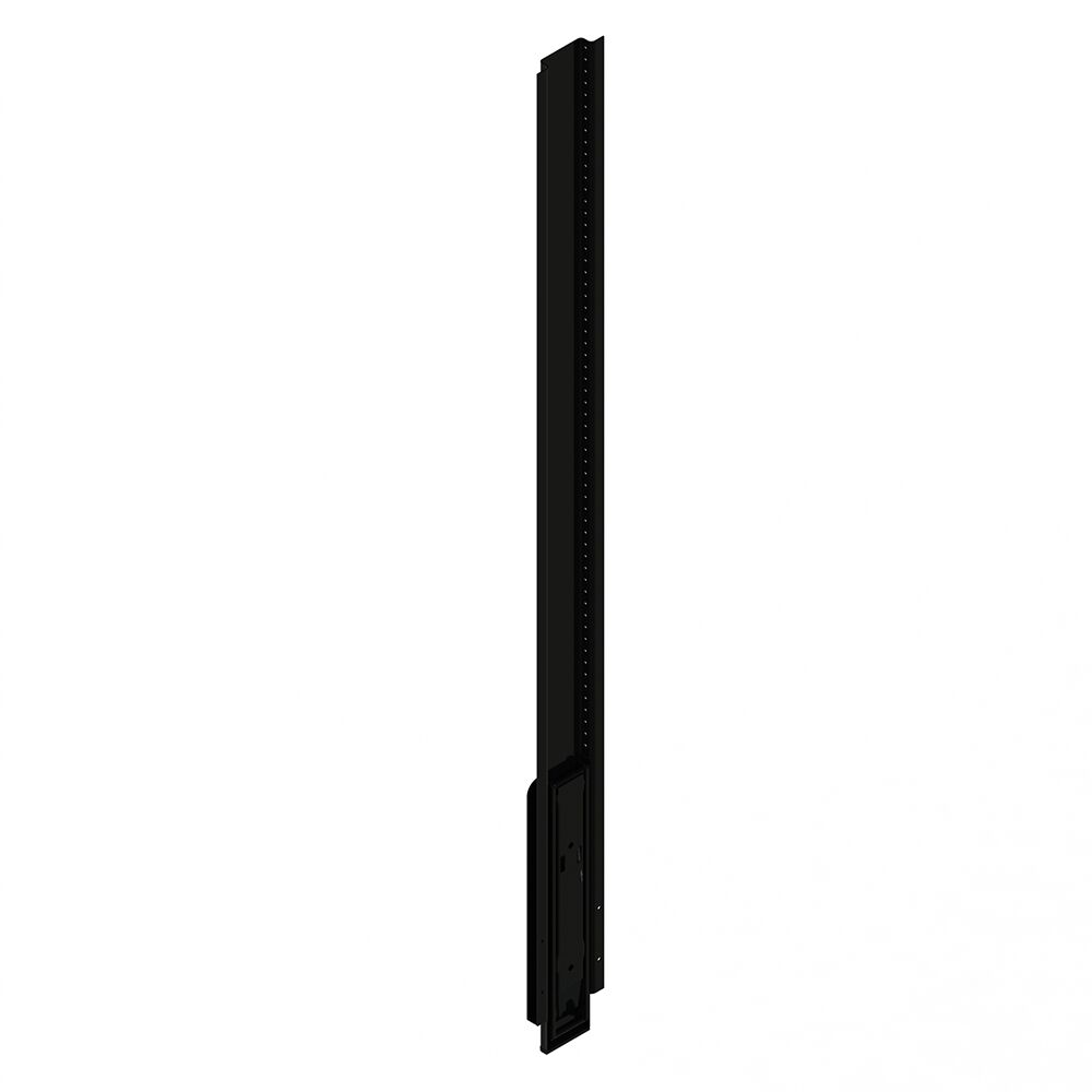 Rhiwa Quality curtain sider pillar fixed - 2500 mm - with pillar mounting